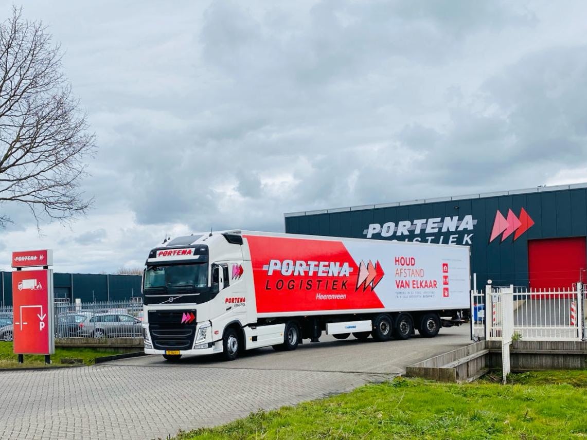 Nedcargo neemt met terugwerkende kracht per 1 januari logistiek dienstverlener Portena Logistiek uit Heerenveen over. 