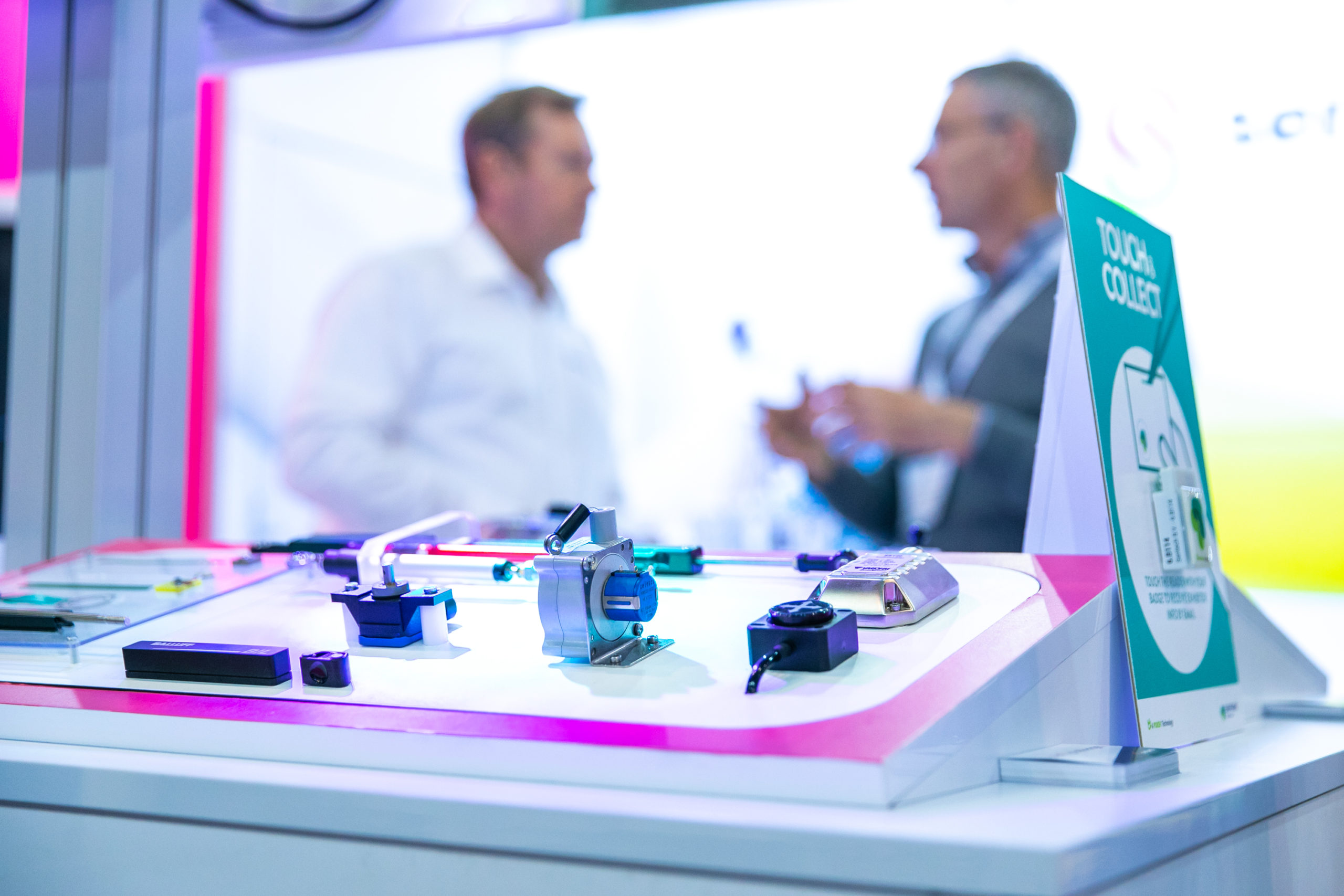 Nieuwe vakbeurs: Logistics & Automation