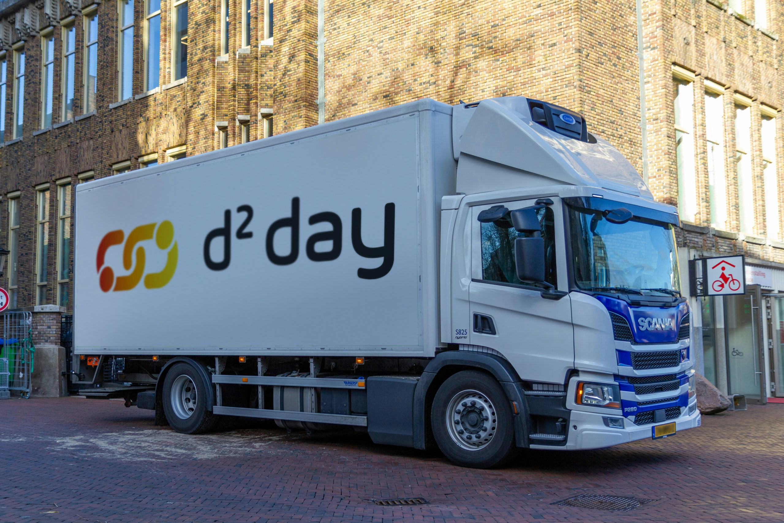 30 september: Digital Delivery Day 2021.