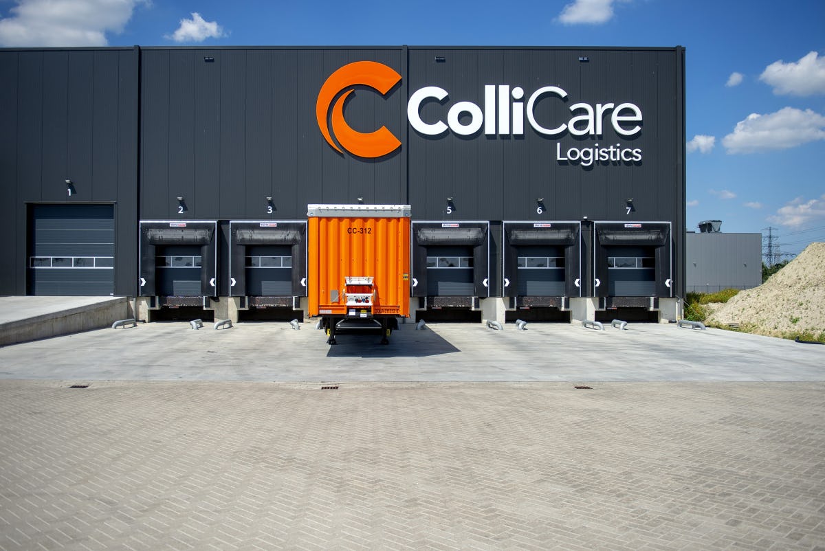 ColliCare versterkt transport naar VK met overname Belga