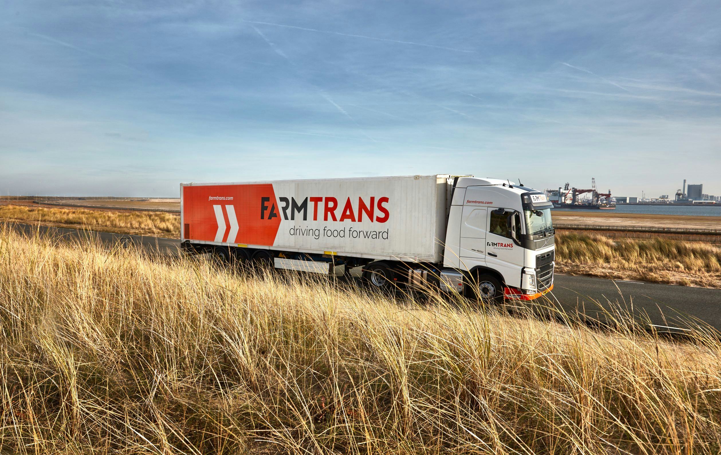 Farm Trans stroomlijnde haar logistieke processen 