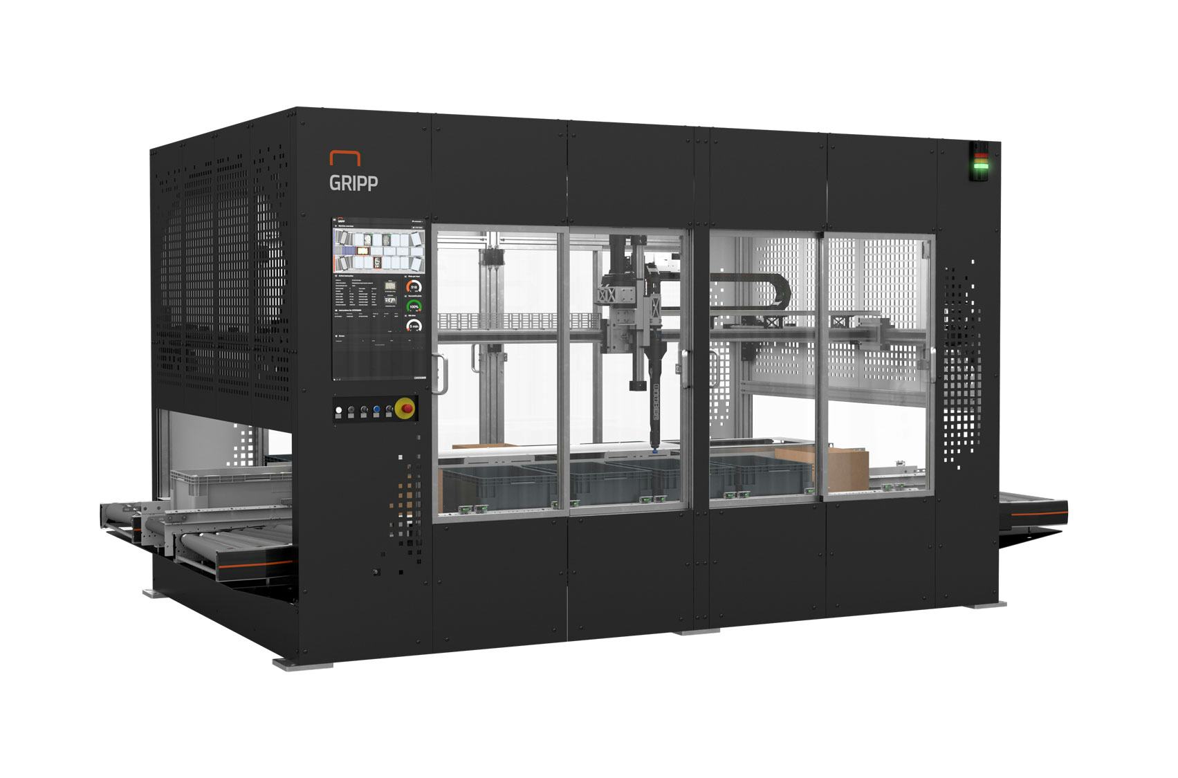 Drie redenen voor innovatie in intralogistiek