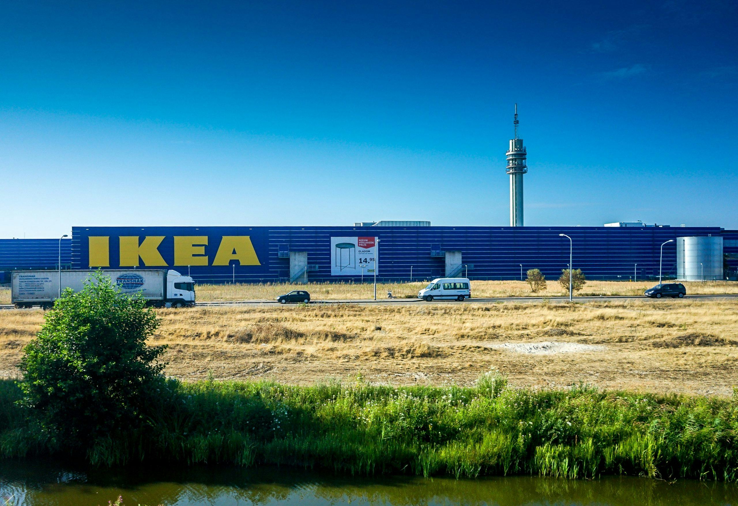 Problemen levering bij Ikea duren in elk geval tot 2022