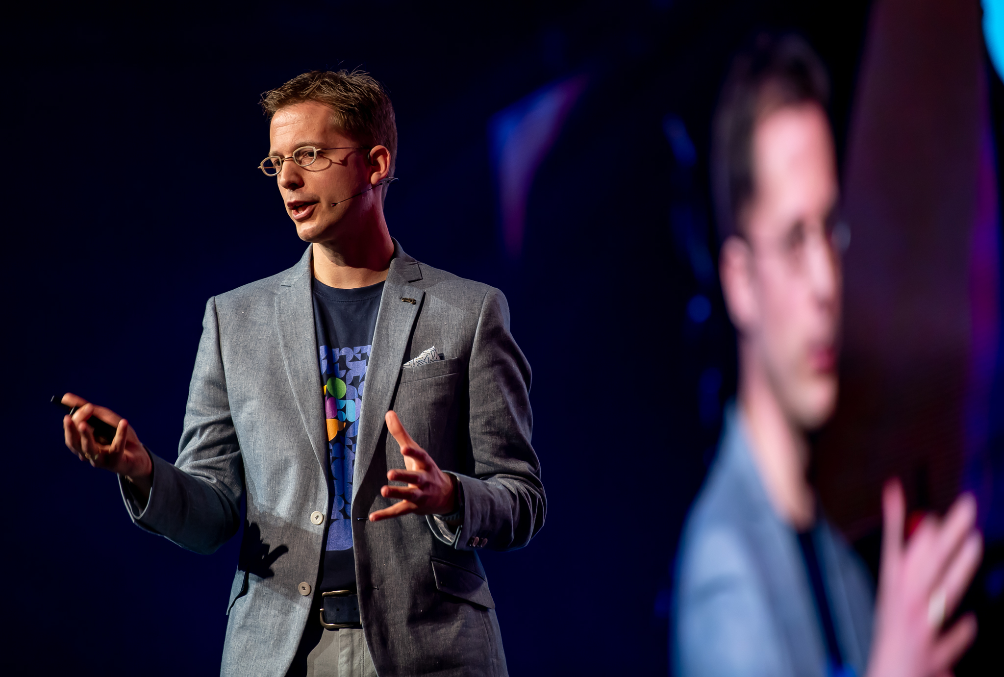 Johan den Haan, CTO Mendix: 