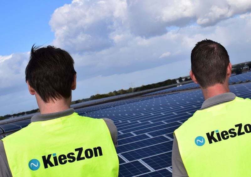 Nieuwe technieken kunnen de zonnestoominstallatie beter en efficiënter maken.