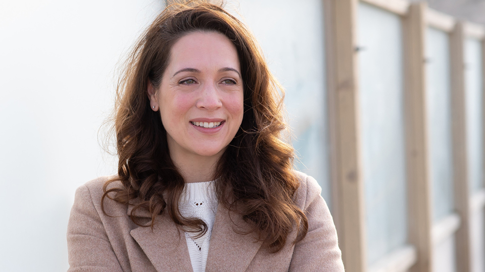 Suzanne Debrichy: "De urgentie is er, het klimaat en onze klanten vragen erom."