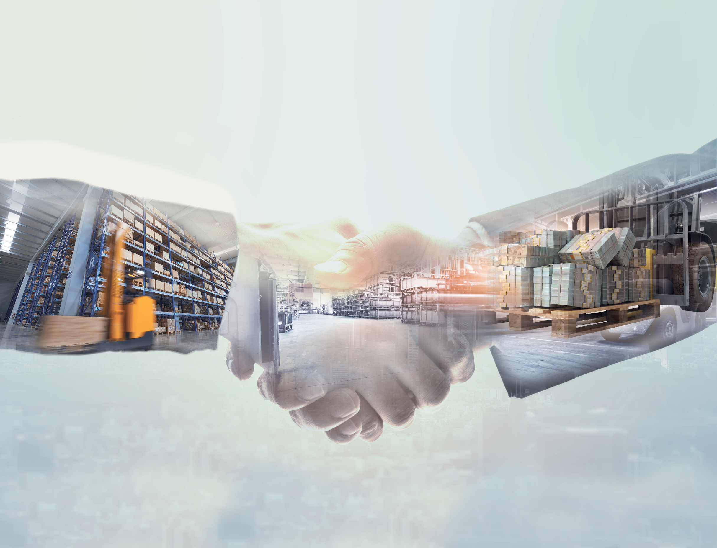 EPG biedt met Contract and Billing (CnB) 
een totaaloplossing voor logistieke dienstverleners