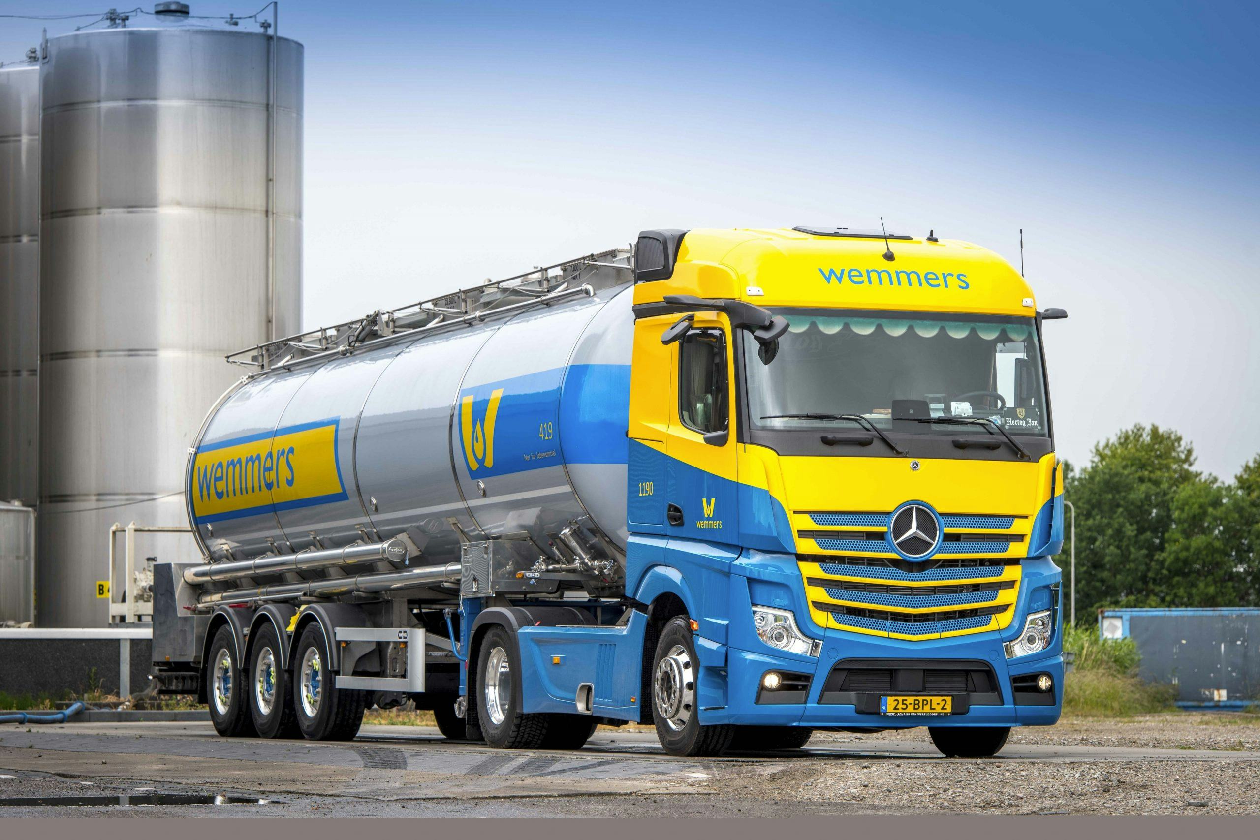Rechter: Roemeense vrachtwagenchauffeurs hebben recht op Nederlands loon