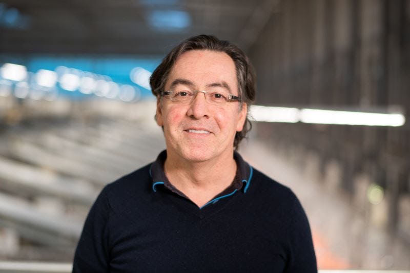 Carlos Mendes Aguiar, commercieel directeur pakketten Benelux bij PostNL.