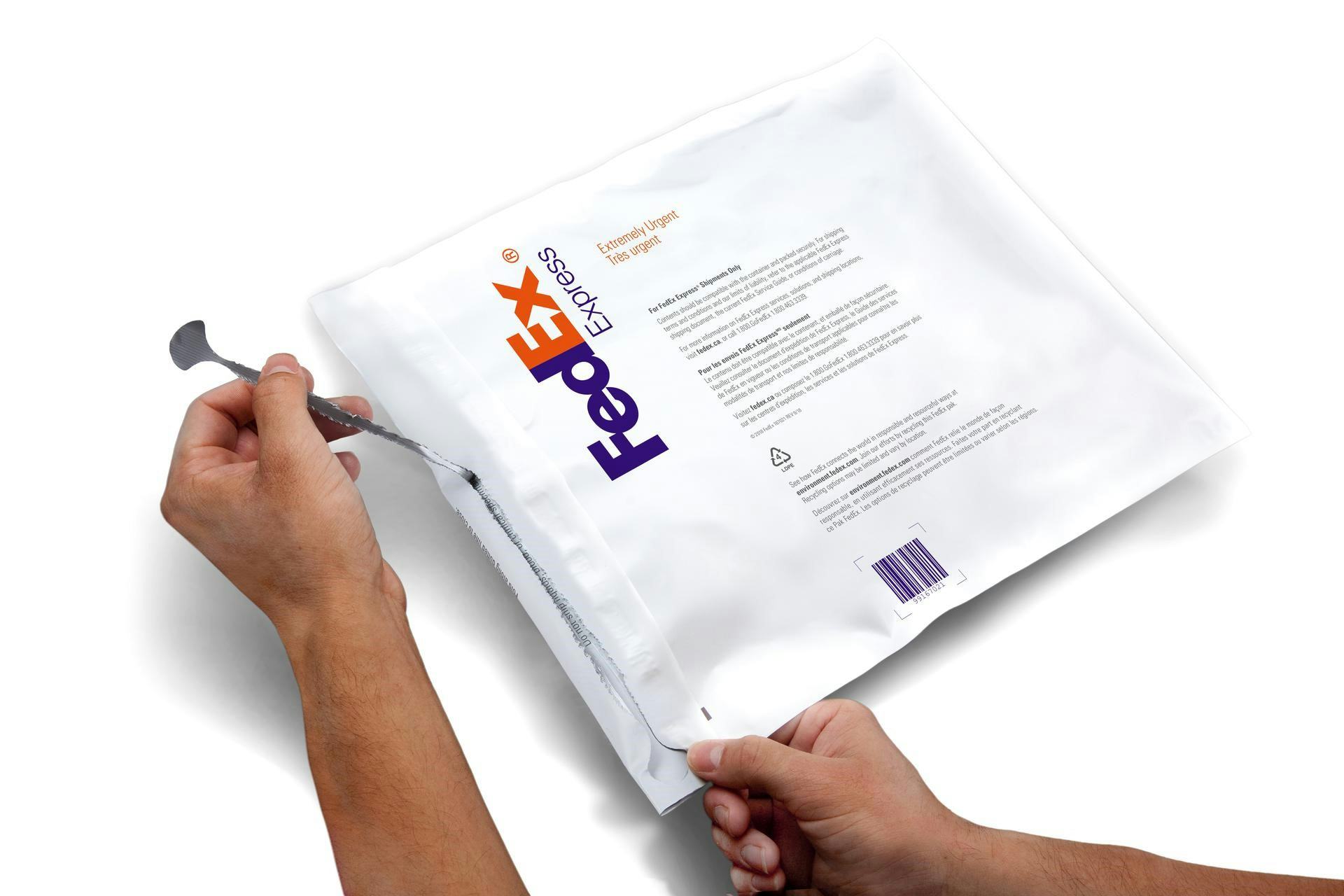 FedEx introduceert herbruikbare verpakkingen voor retourzendingen