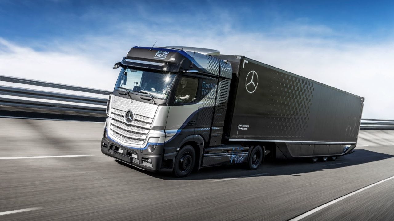 Daimler splitst truck- en busdivisie af
