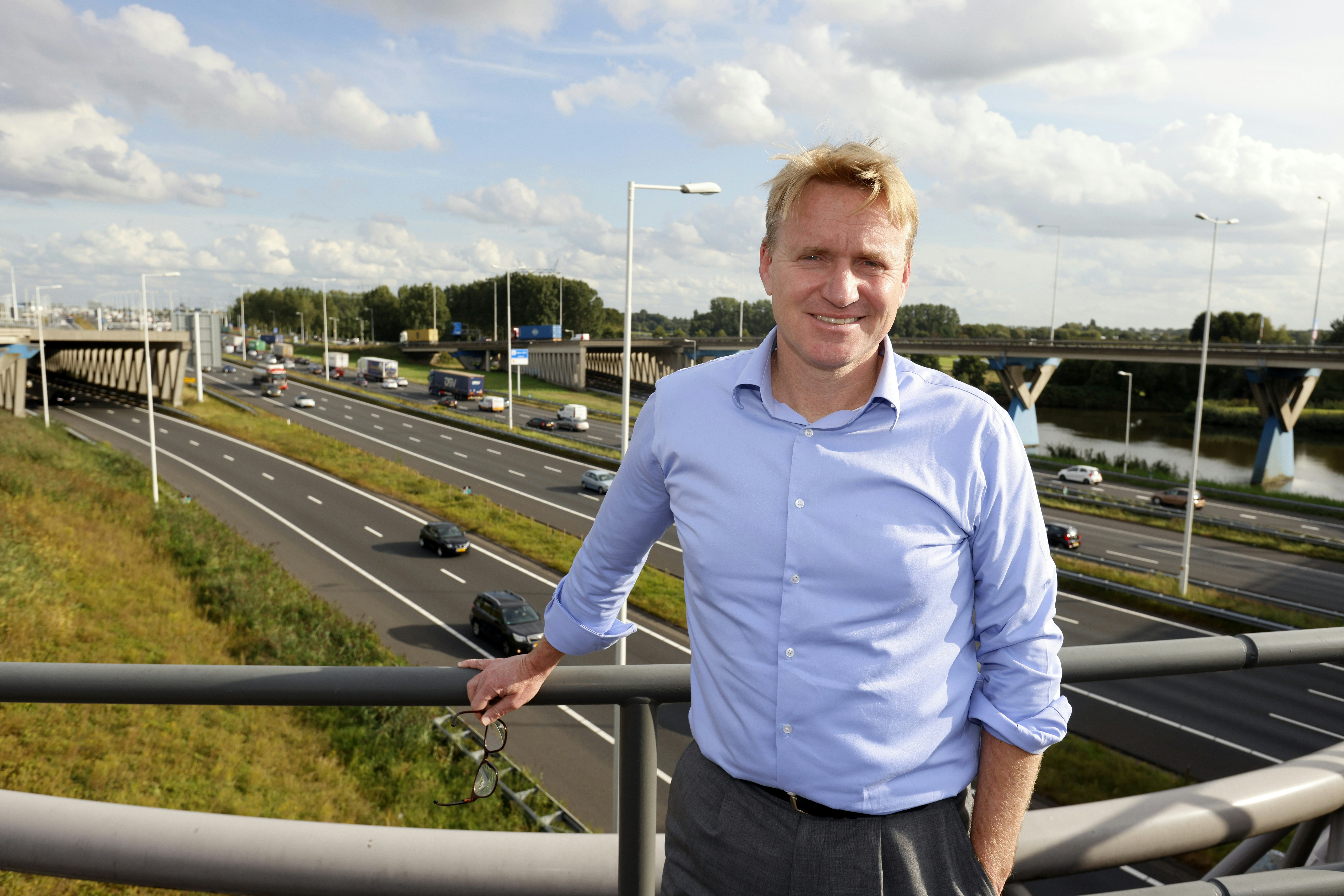 ©Roel Dijkstra - Vlaardingen
Rotterdam - Marc van den Assem - Geodis Benelux -