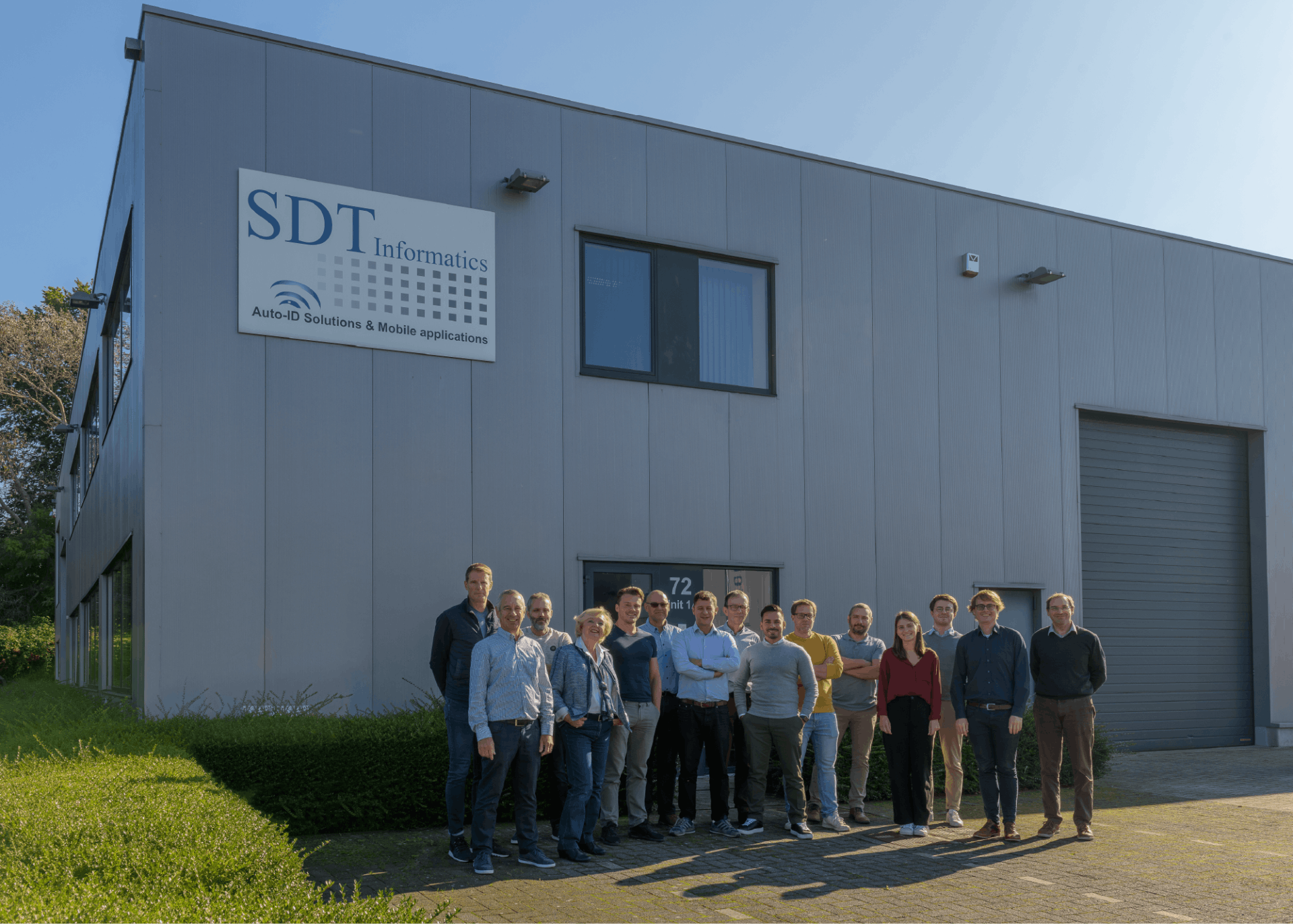 CaptureTech neemt in België SDT Informatics over