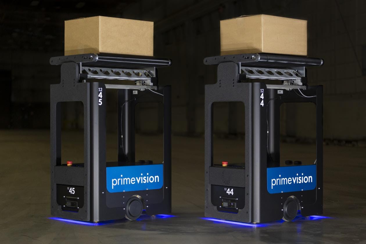 VDL produceert samen met Prime Vision sorteerrobots voor VS
