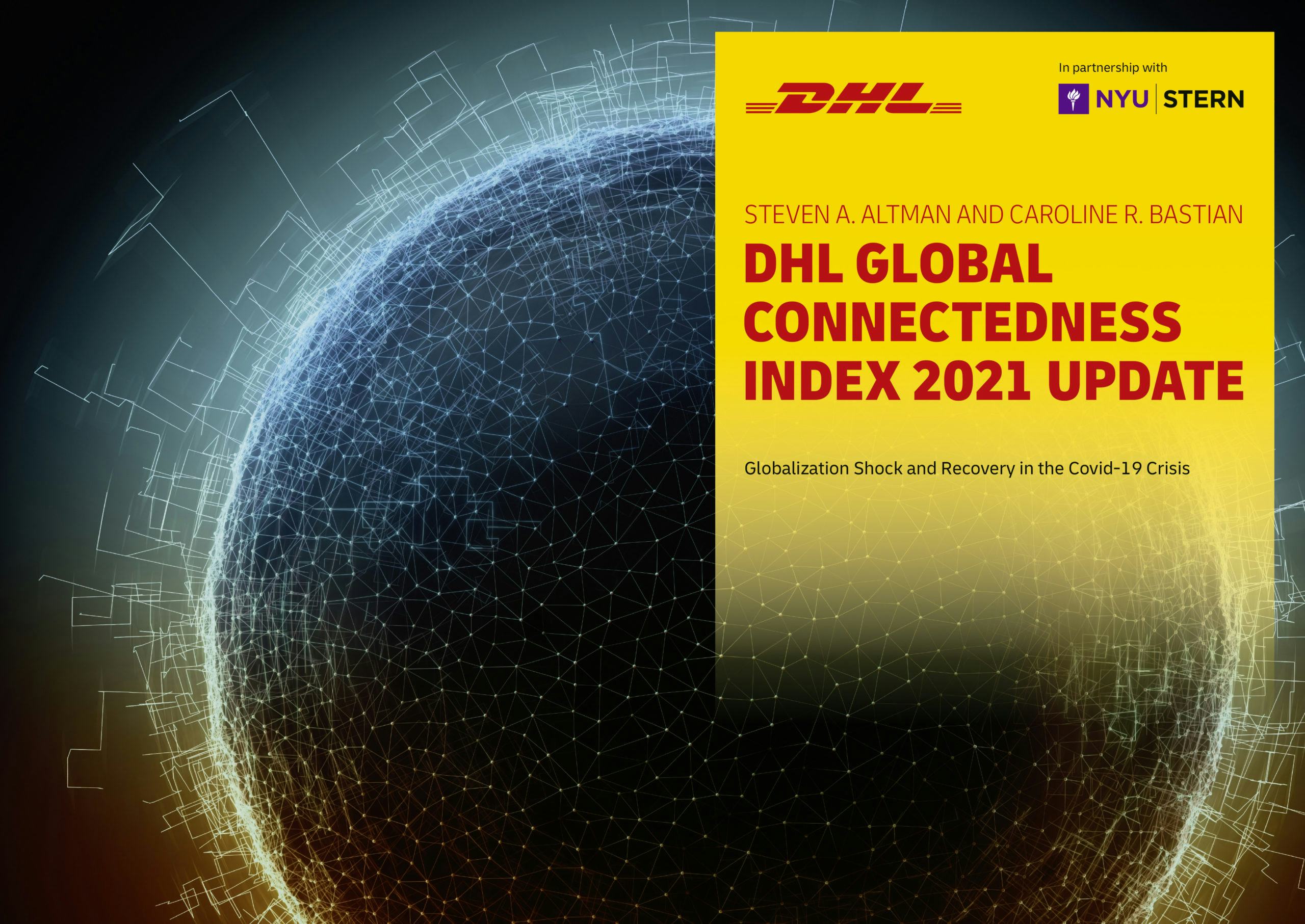 DHL ziet meest connected wereld ooit; meer handel dan voor corona