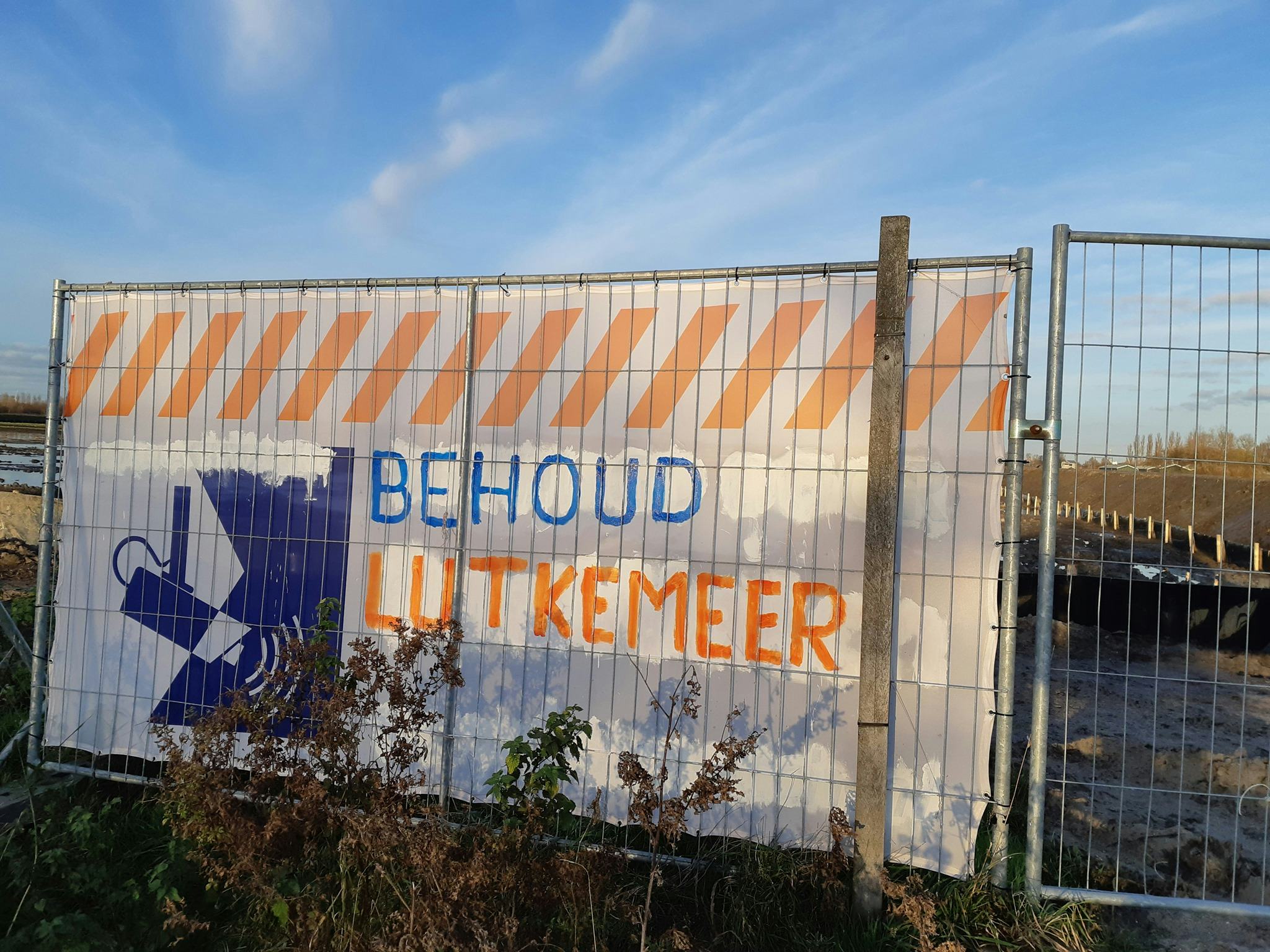 Albert Heijn ziet af van distributiecentrum in Lutkemeerpolder