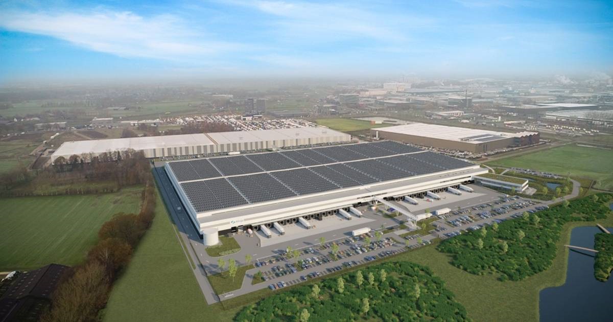 Een van de grootste logistiek vastgoed transacties van dit jaar volgens Savills: Het nieuwe distributiecentrum en hoofdkantoor dat WDP voor Alliance Healthcare en Alloga gaat ontwikkelen op een kavel van 13 hectare op het Foodpark in Veghel. 
