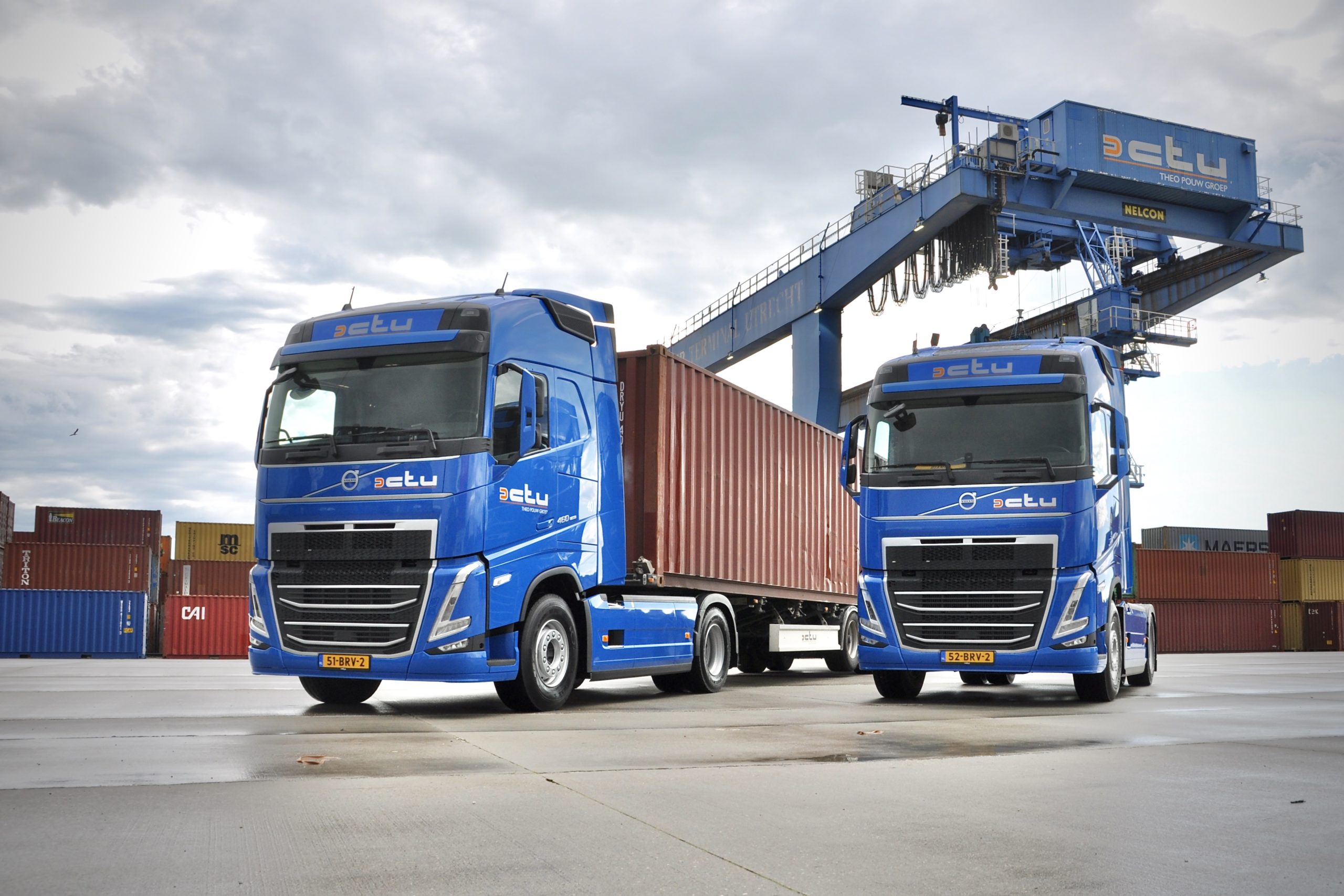 Foto: CTU / Van Dijk Trucks