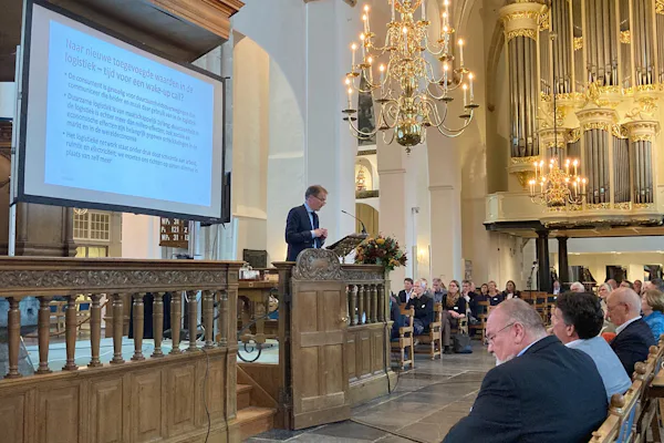 Toegevoegde waarde blijft heilige graal in de logistiek