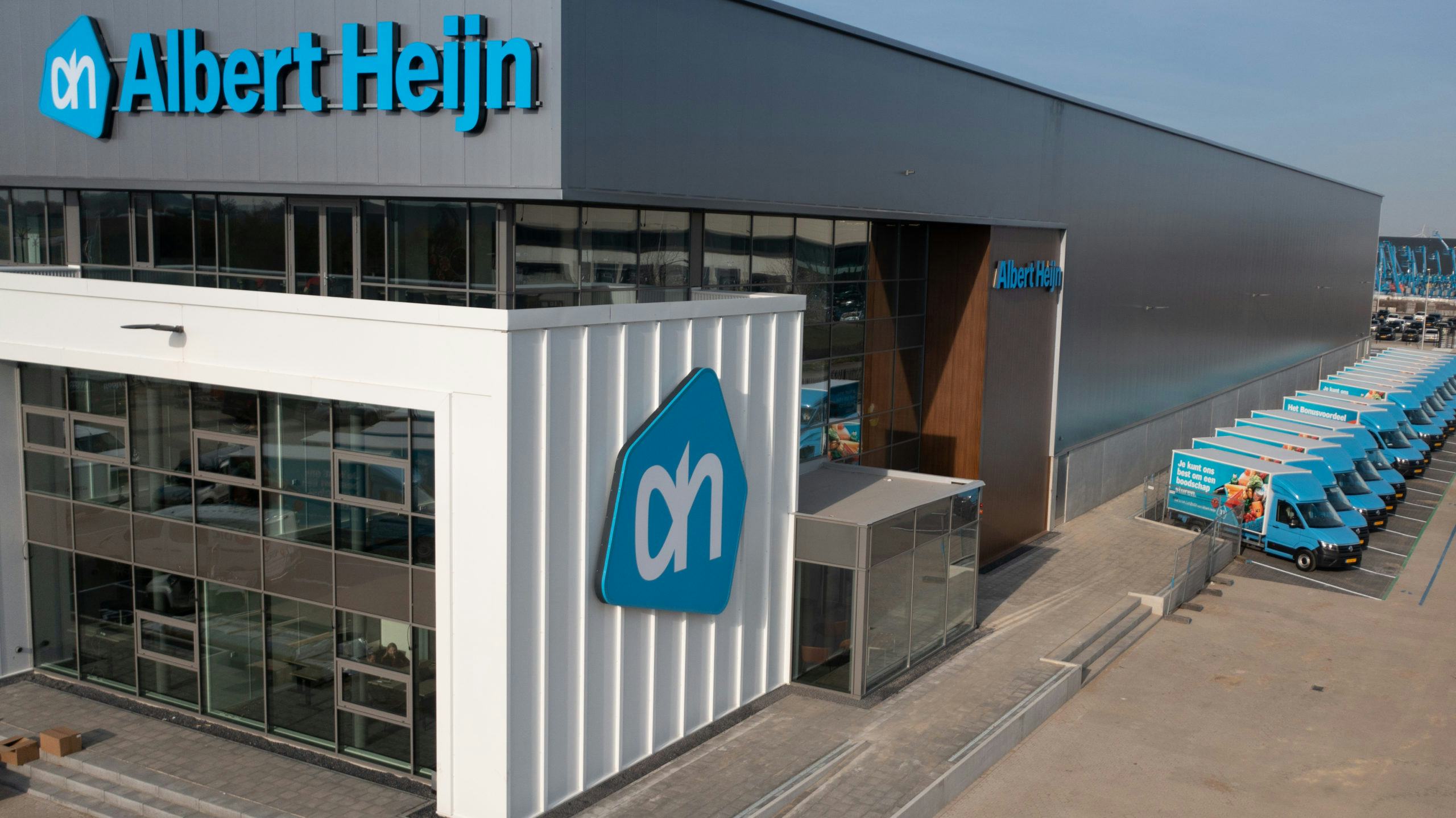 Ah Opent Home Shop Center In Roosendaal