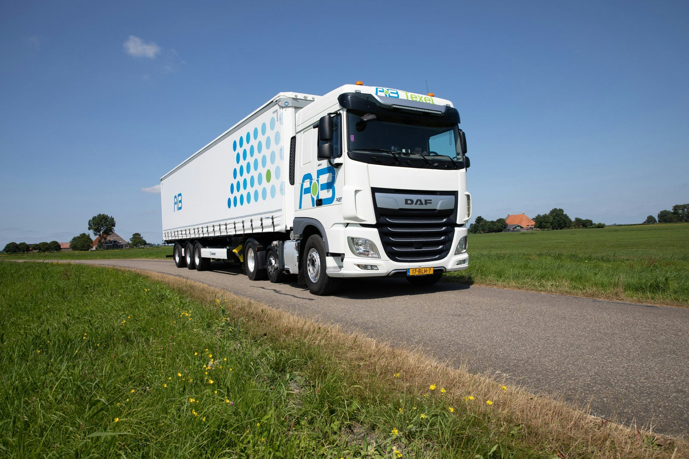 AB Texel koopt zes hectare in Heerenveen voor logistiek centrum
