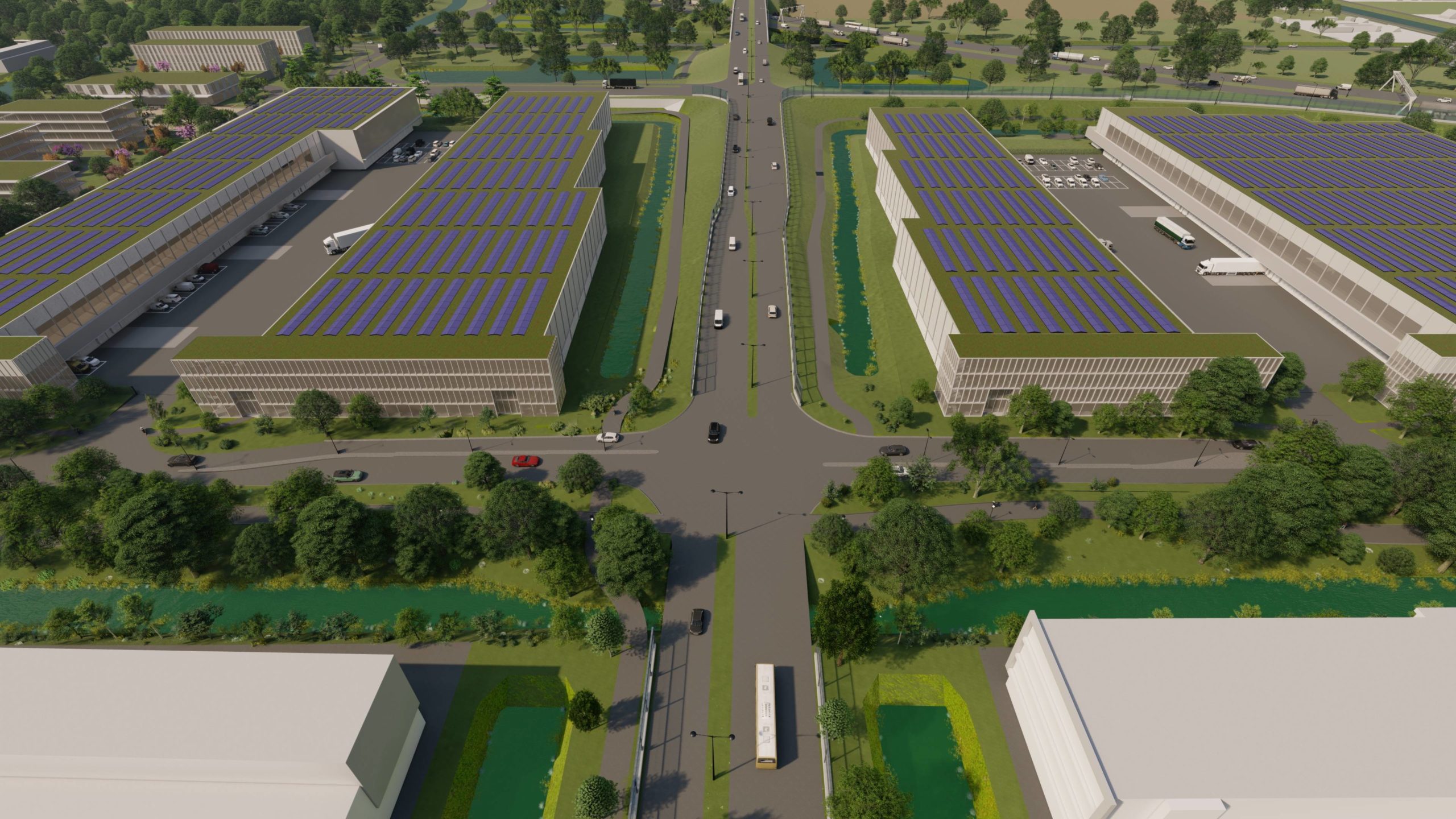 De Metropoolregio Amsterdam (MRA) krijgt de eerste Europese campus voor innovatie op het gebied van stadslogistiek. De zogeheten City Logistics Innovation Campus (CLIC) moet de broedplaats worden voor alles wat te maken heeft met vernieuwingen op het gebied van stadslogistiek.