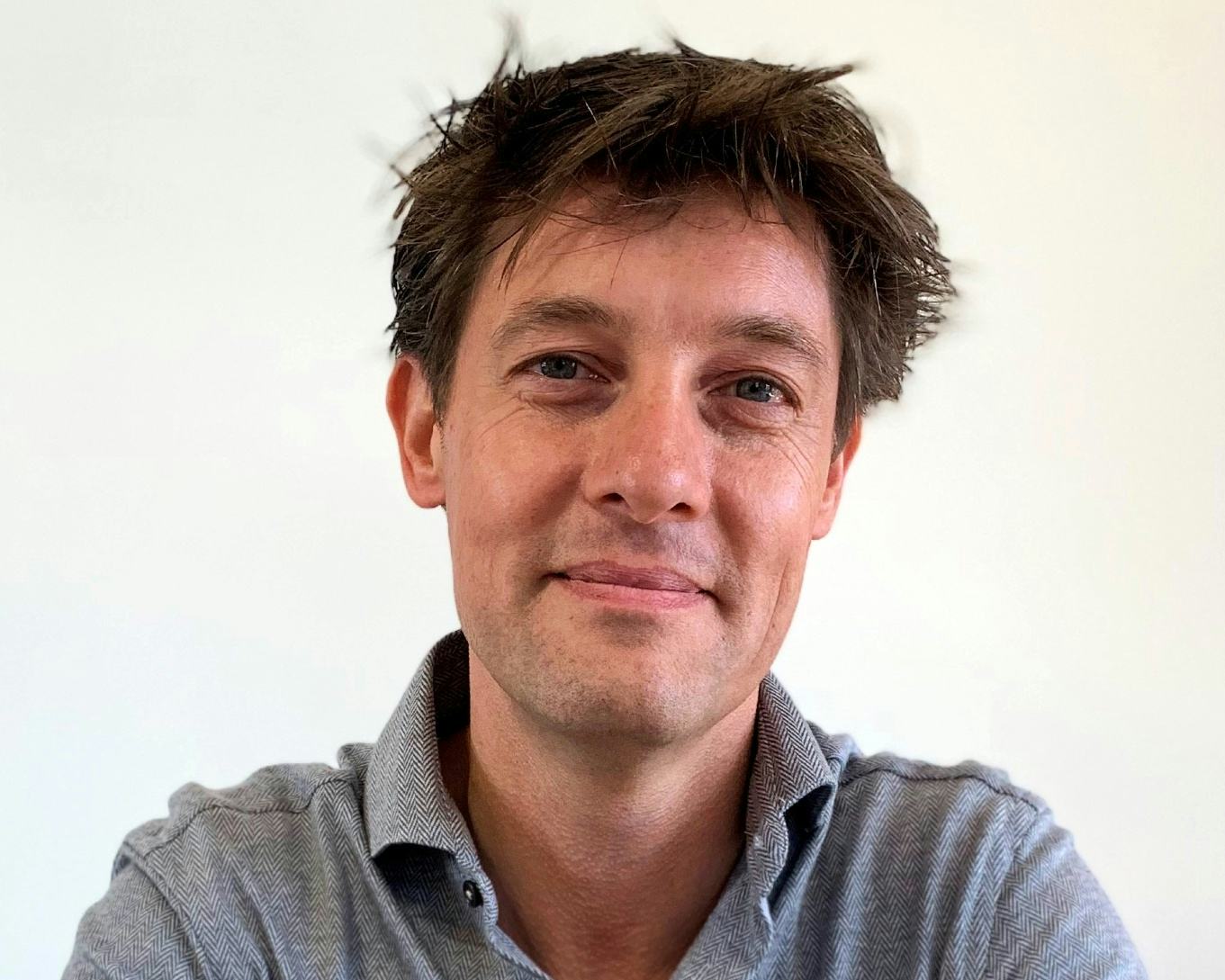 Lars Pruijn, PostNL