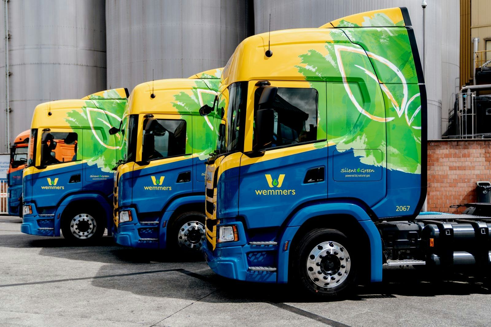 Grote overname in bulk- en tanktransport: Nijhof-Wassink lijft Wemmers in