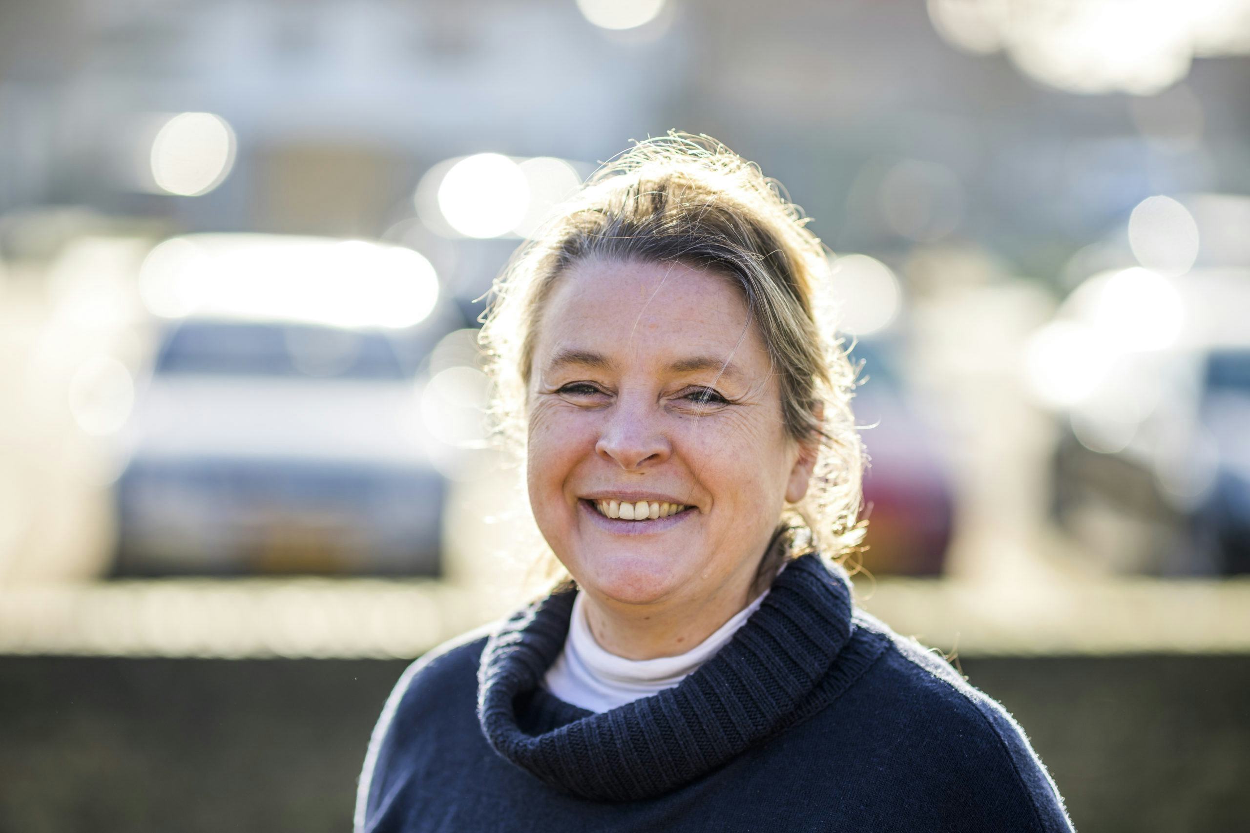 Topvrouw Ria Stienen: 'Logistiek moet professioneler worden'