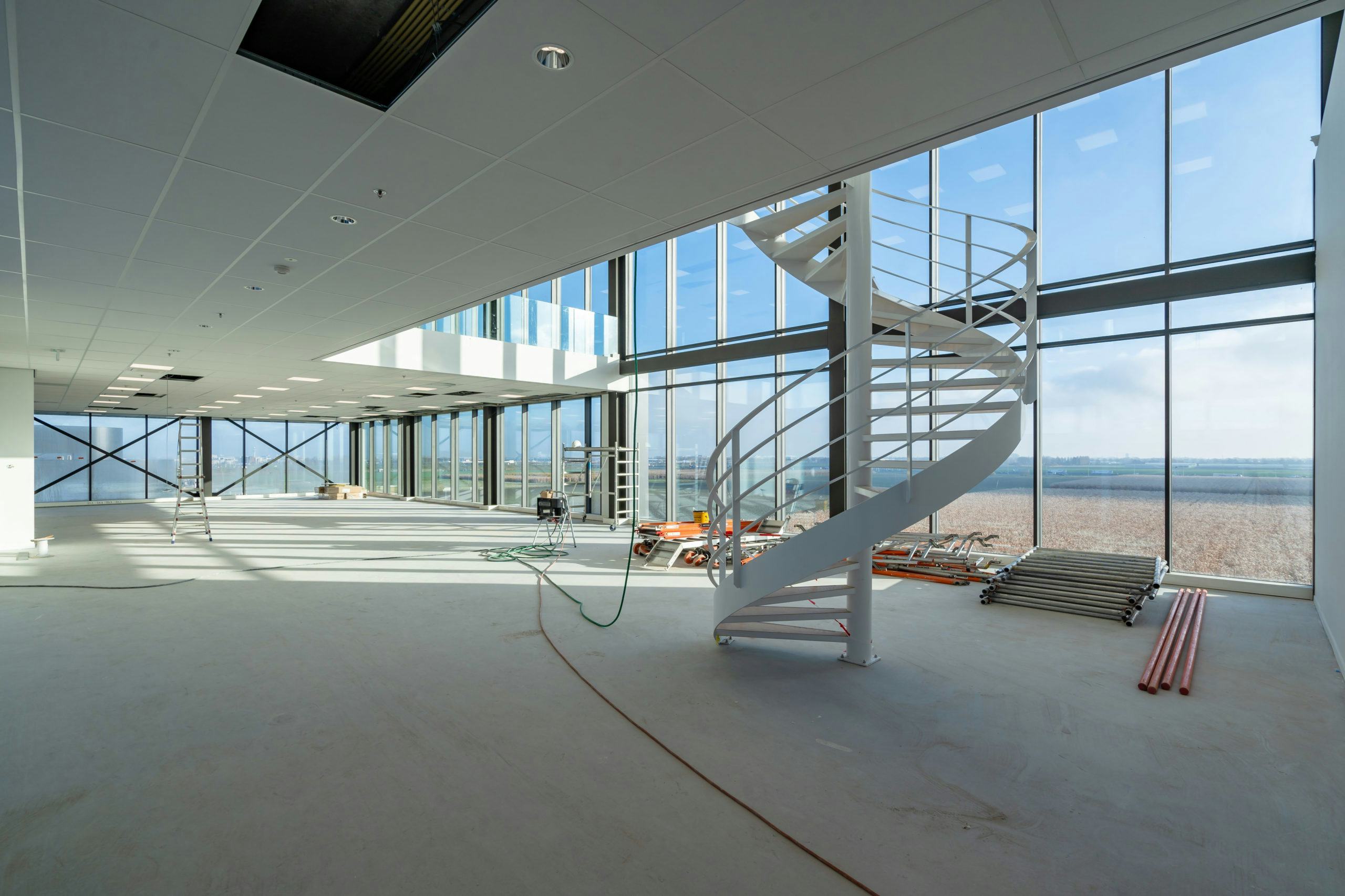 Schiphol Logistics Centre: Logistiek mag weer gezien worden
