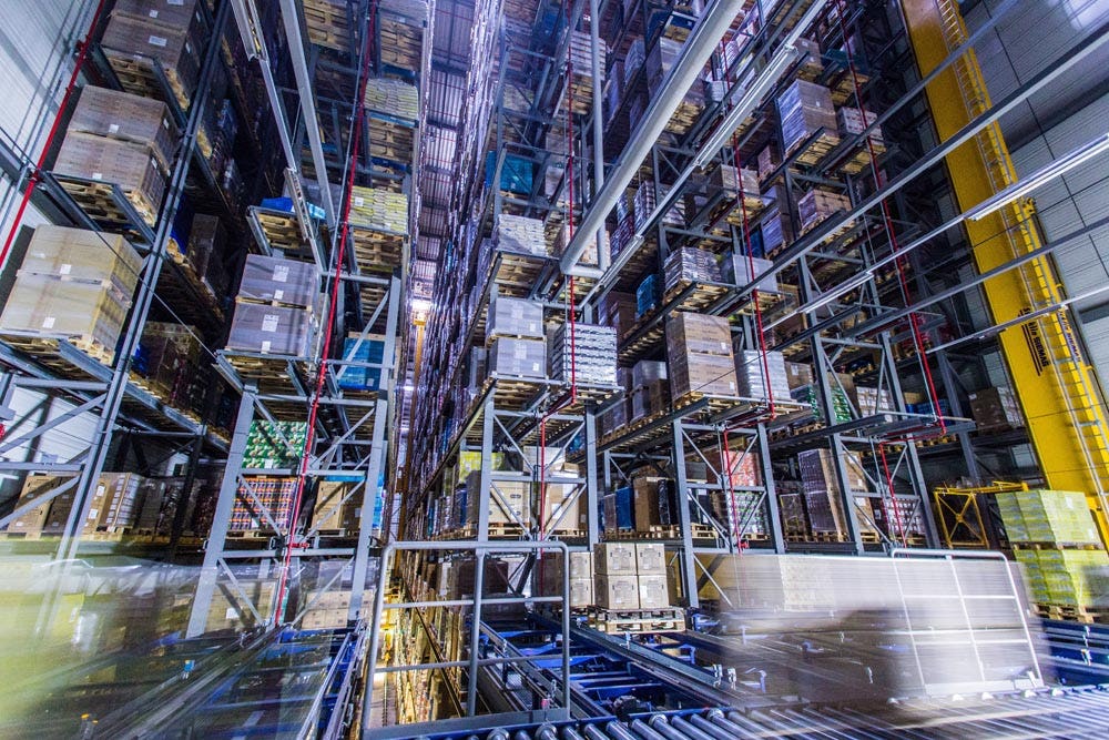 Hellmann lanceert e-fulfilmentservice voor de VS