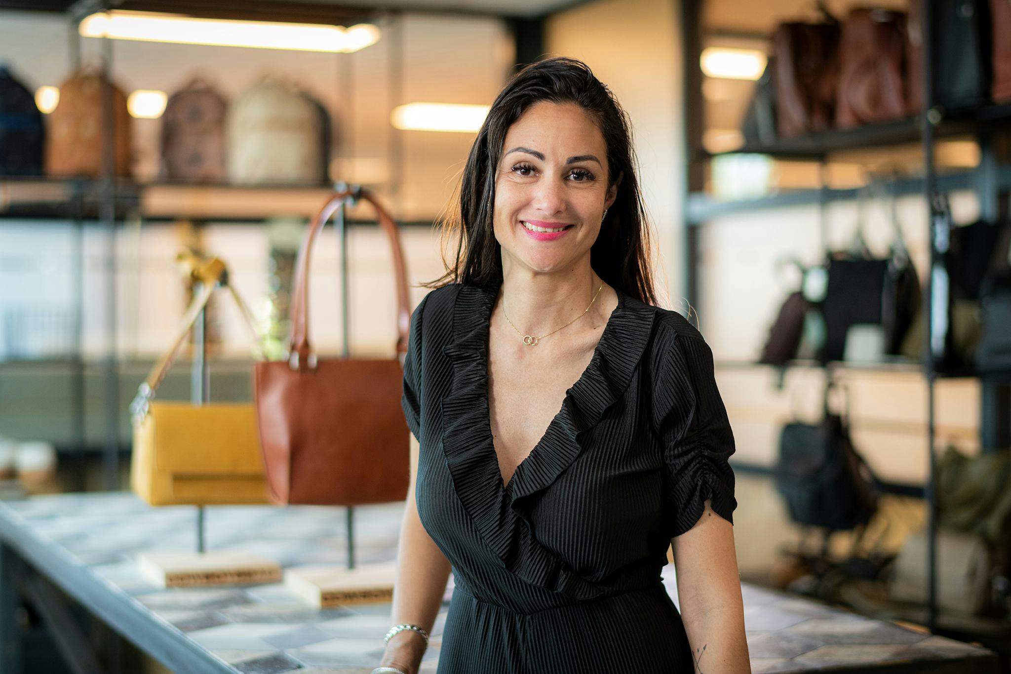 The Little Green Bag koppelt webshop aan PostNL-diensten