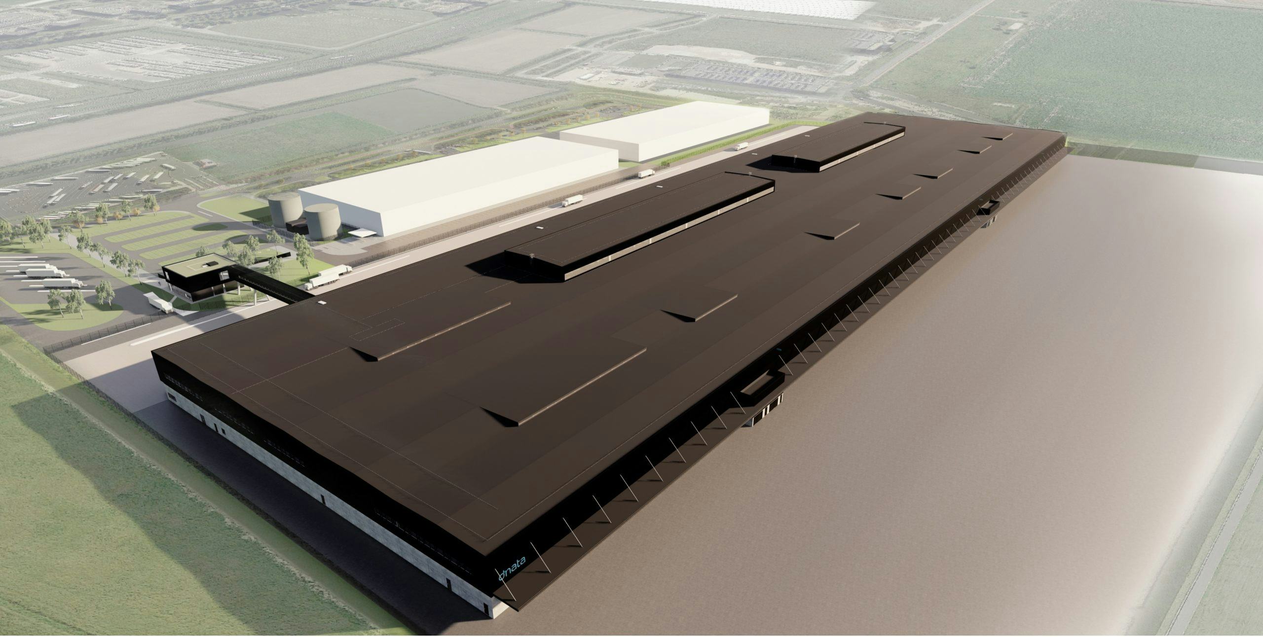 Dnata investeert 200 miljoen euro in geautomatiseerd vrachtcentrum Schiphol