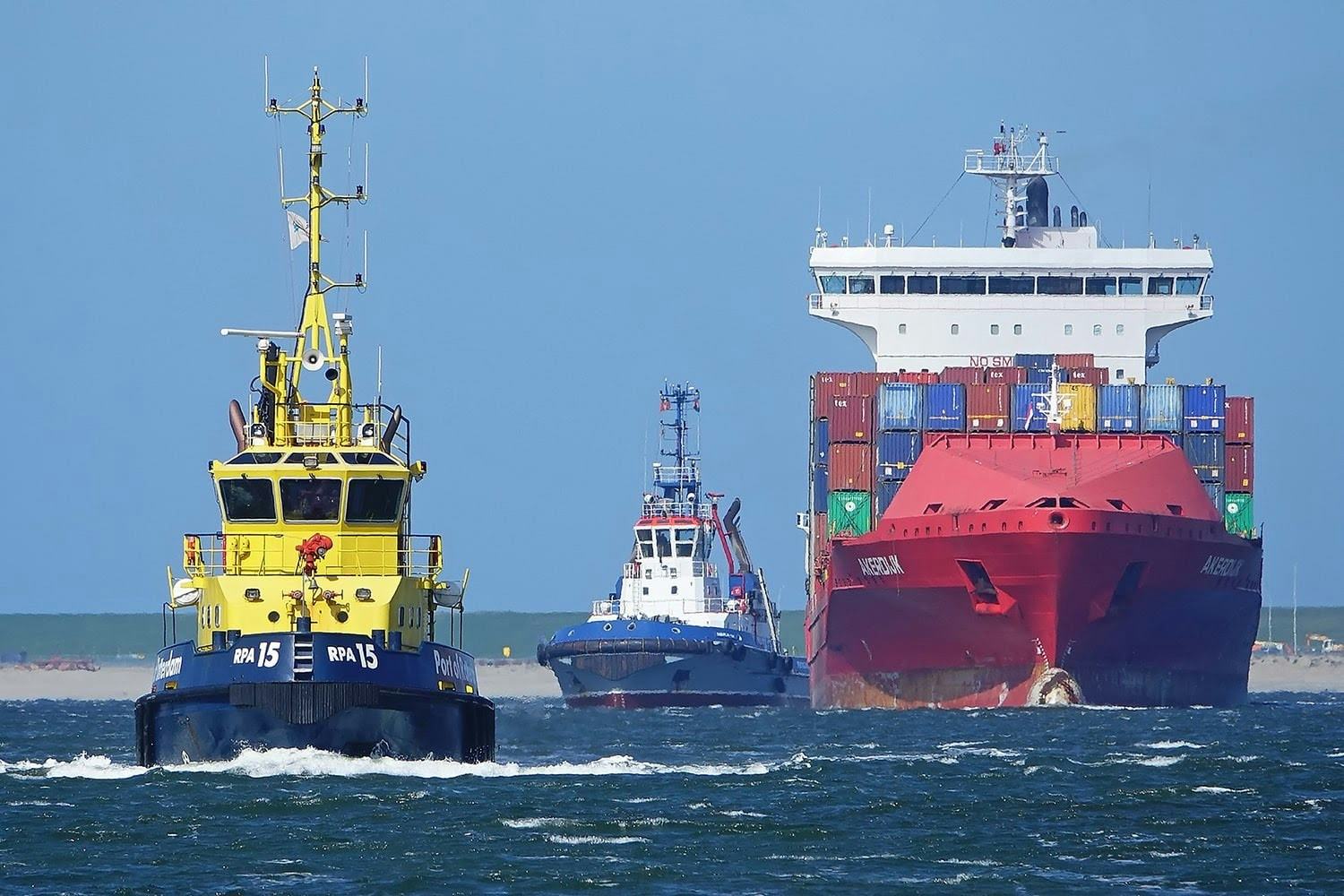 Havenbedrijf Rotterdam en BigMile maken uitstoot inzichtelijk