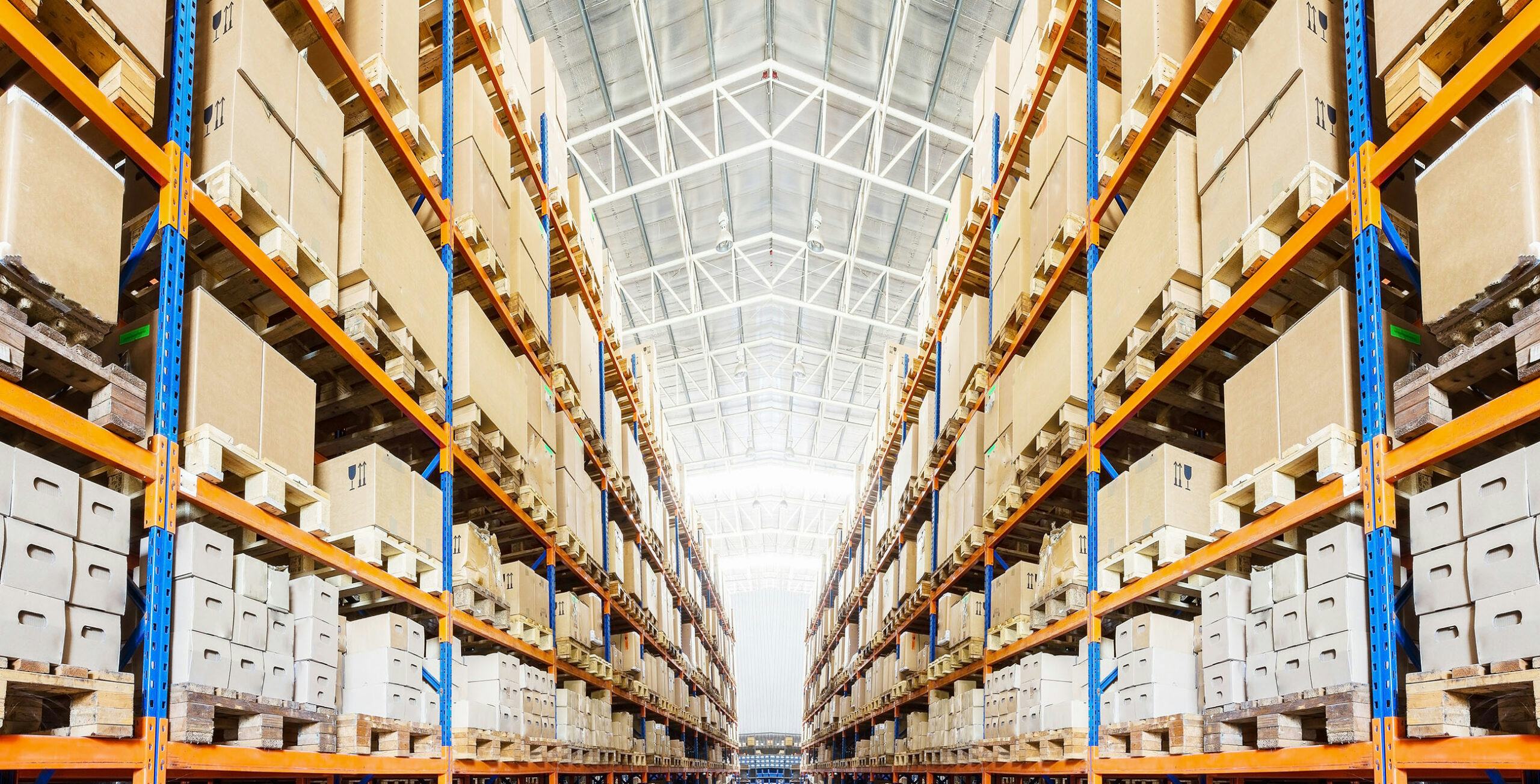 De intelligent enterprise voor groothandel en distributie