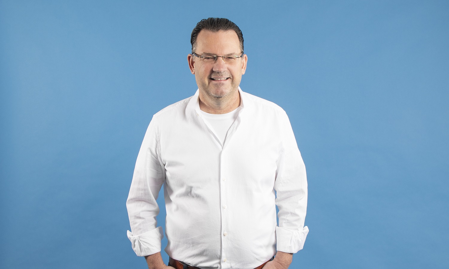 Jan den Otter. Foto: Dave Zerbe