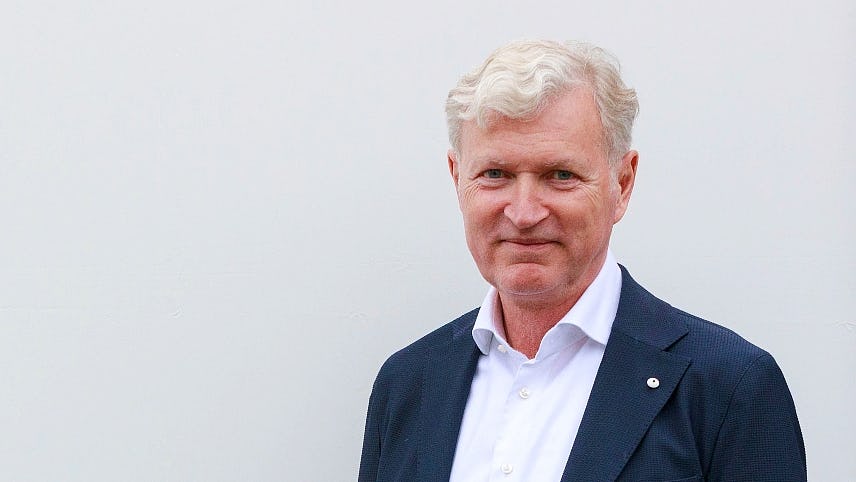 Michel van Buren, BLMC