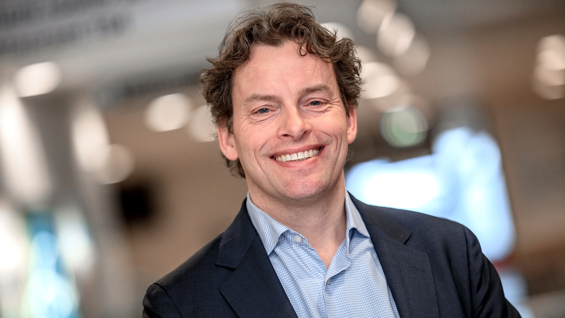 Rob Zuidwijk, RSM Erasmus