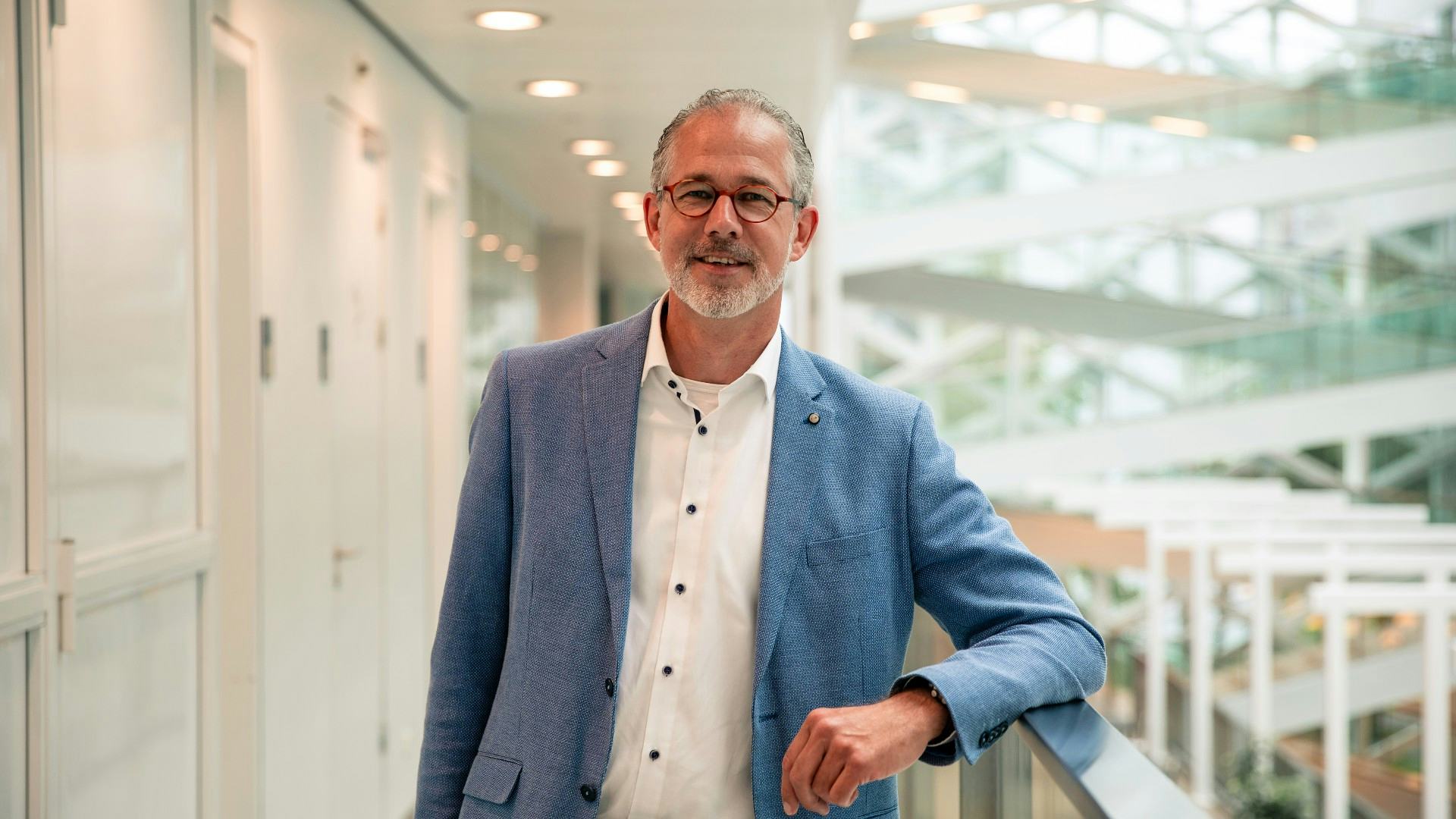 Ronald de Boer, Hogeschool Windesheim