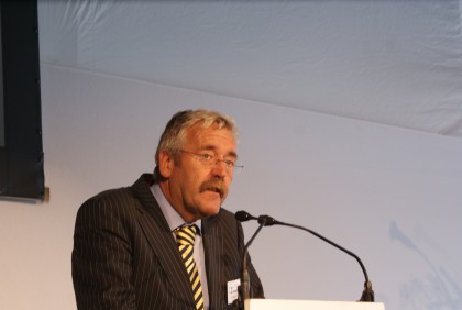 Archieffoto Henk Bakker, Van Uden Group