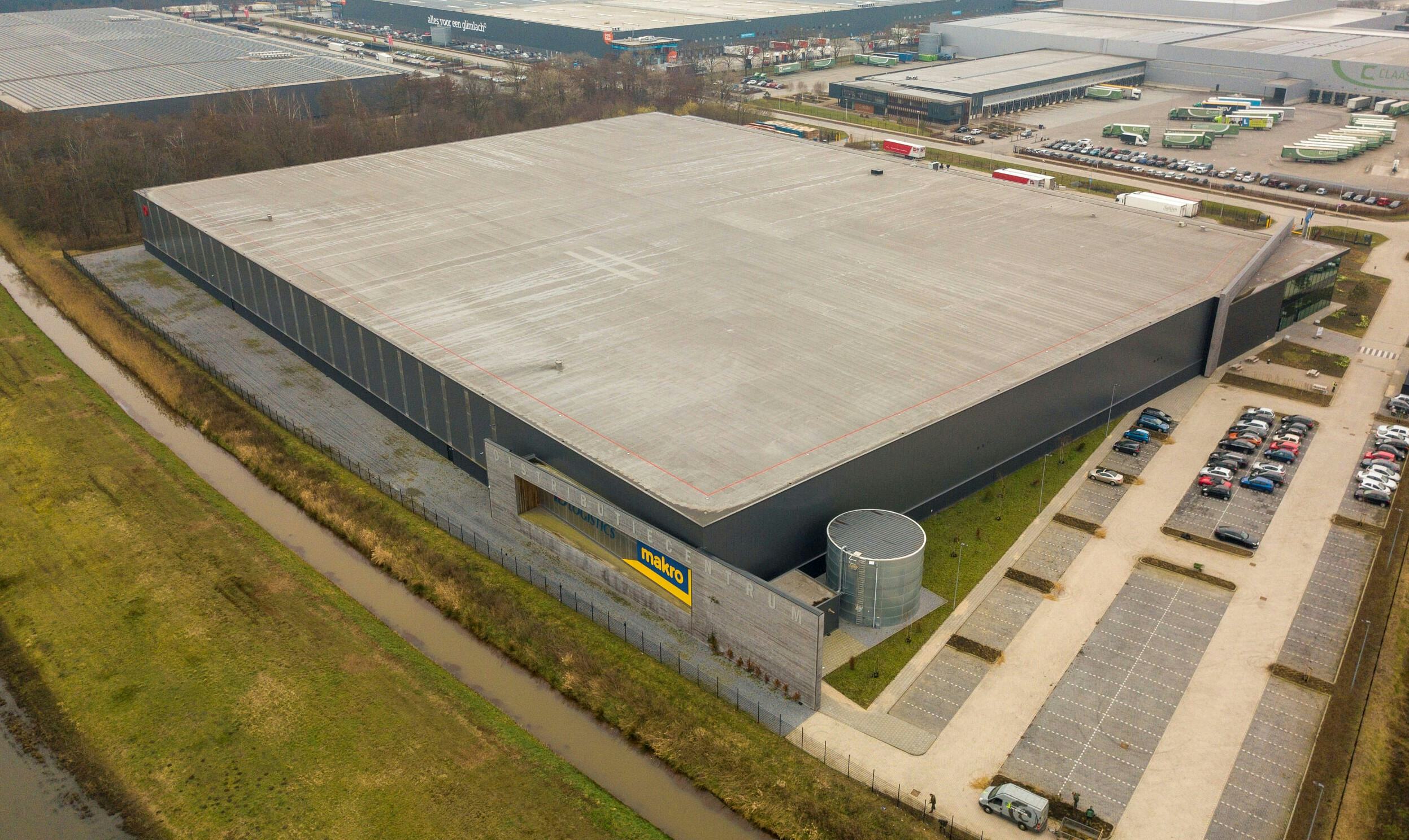 Tilburg DC Makro opdr 7713