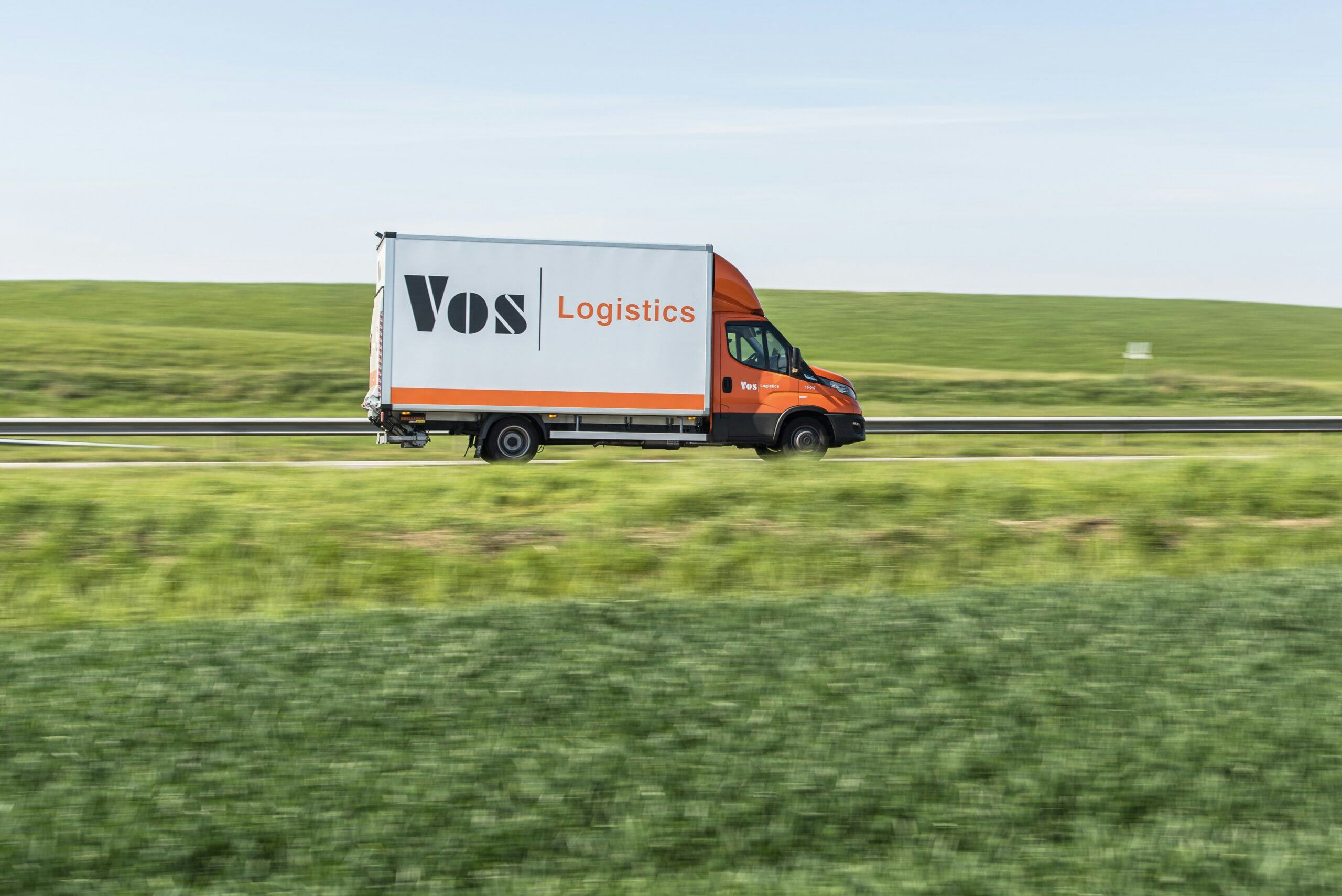 Vos Logistics: Zorgen over verstoorde ketens en oorlog in  Oekraïne