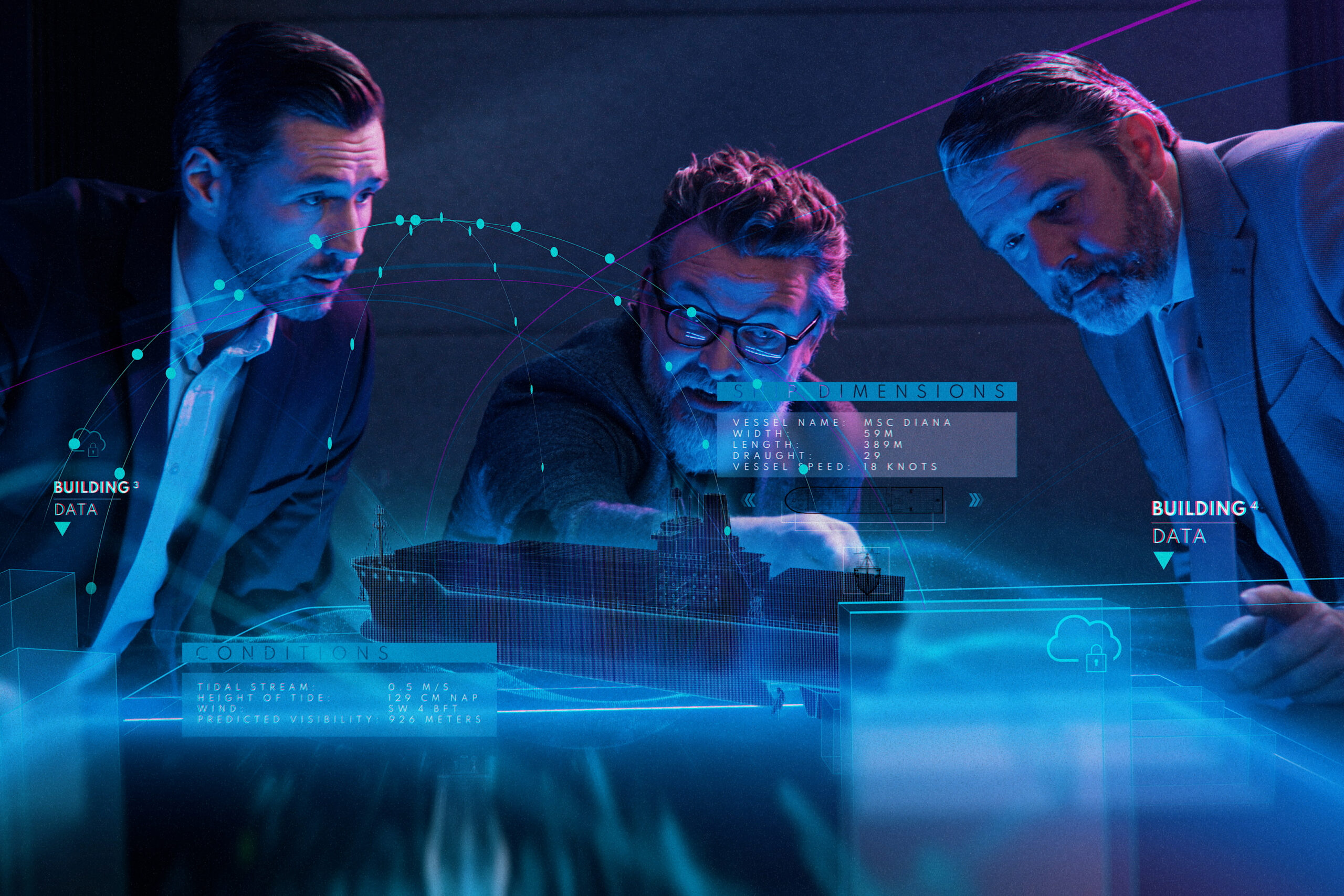 Bij veel logistiek dienstverleners is het netwerk nog niet zo effectief en cloudgebaseerd als het zou kunnen zijn.