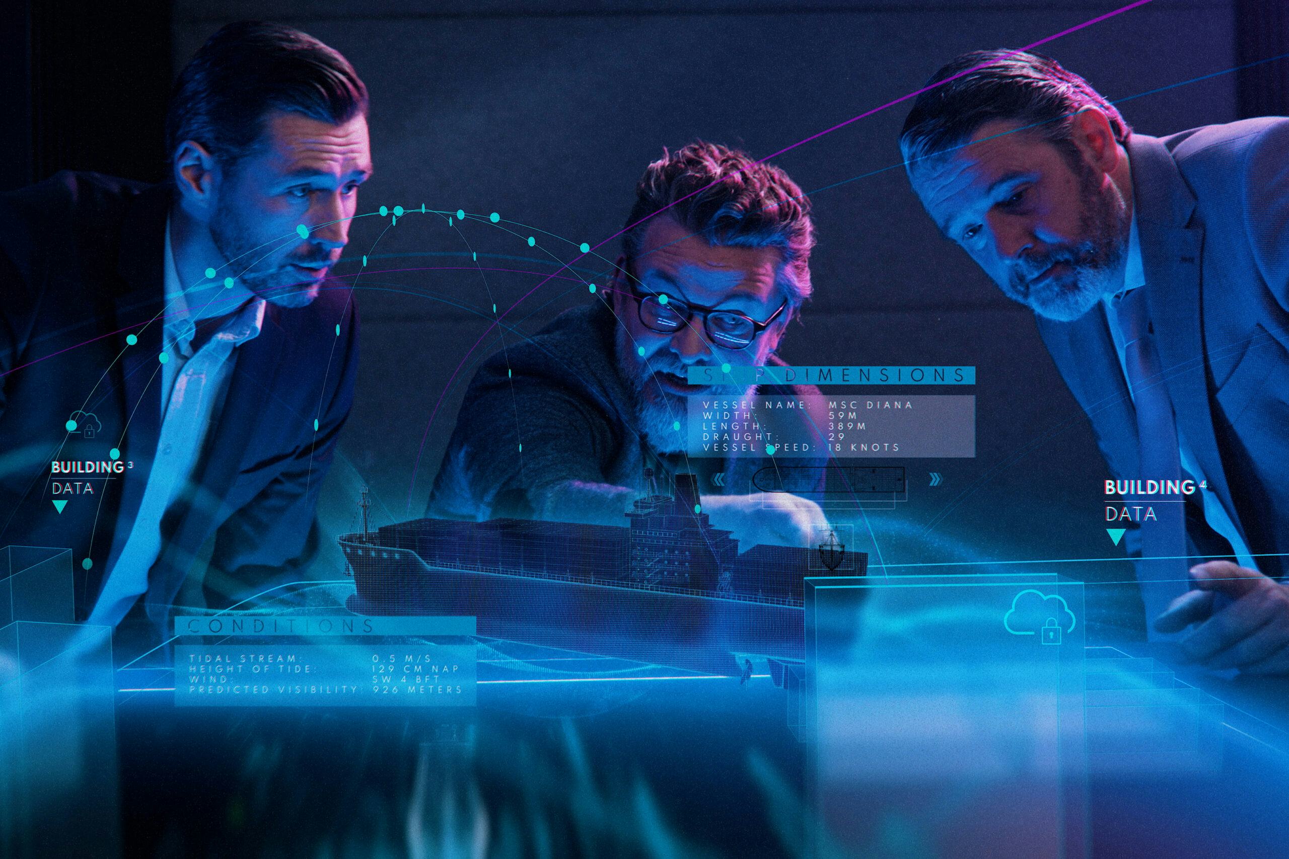 Een goed IT-netwerk biedt logistiek dienstverleners innovatiekansen - Waar begin je?