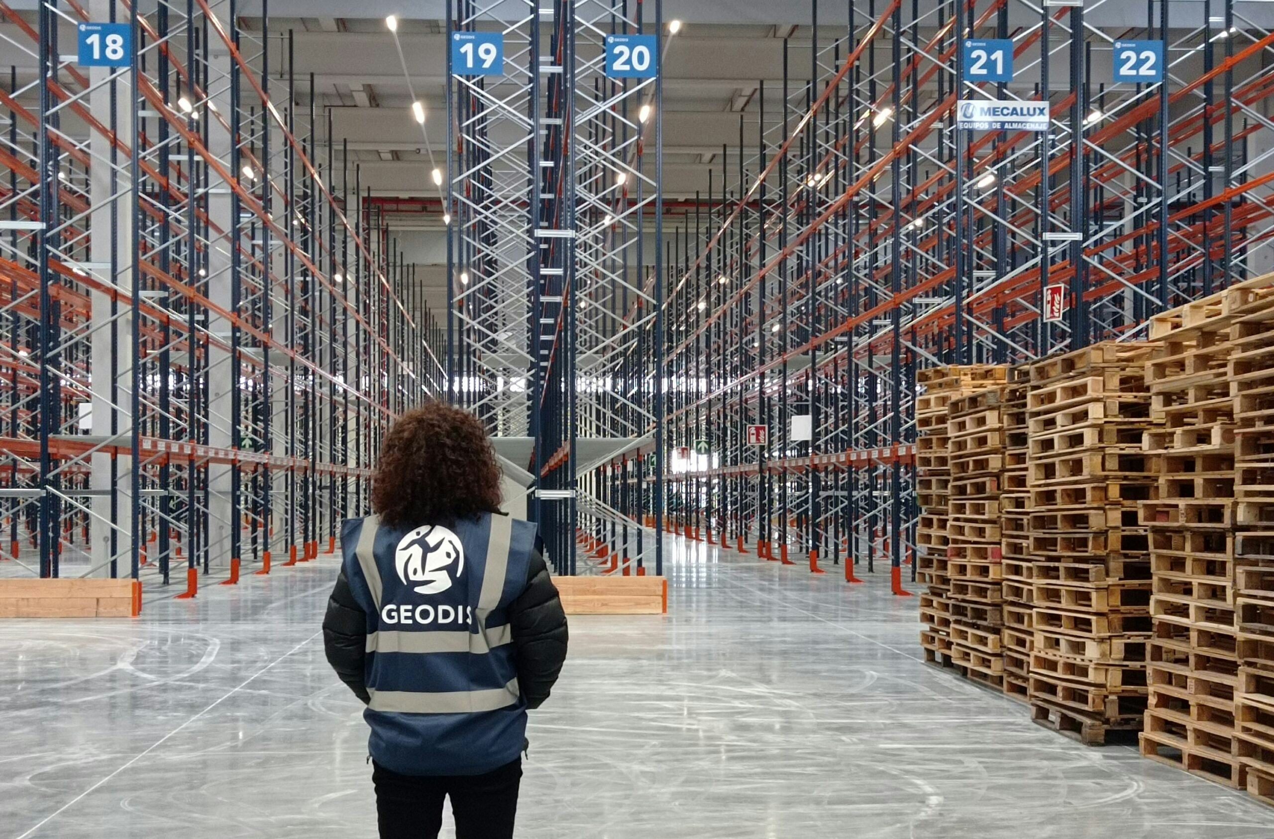 Geodis zet met nieuw warehouse groots in op Spaanse e-commerce
