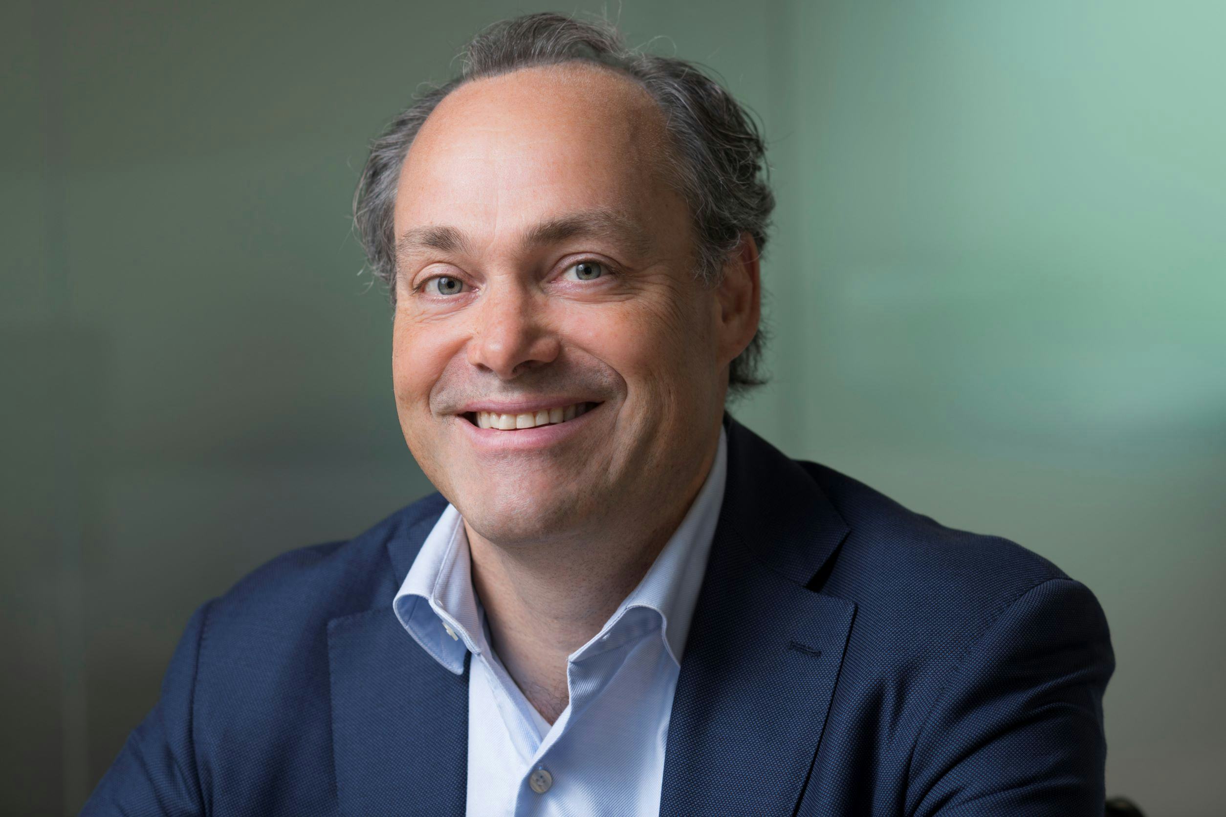 DB Schenker stelt Bruining aan als nieuwe CEO Benelux