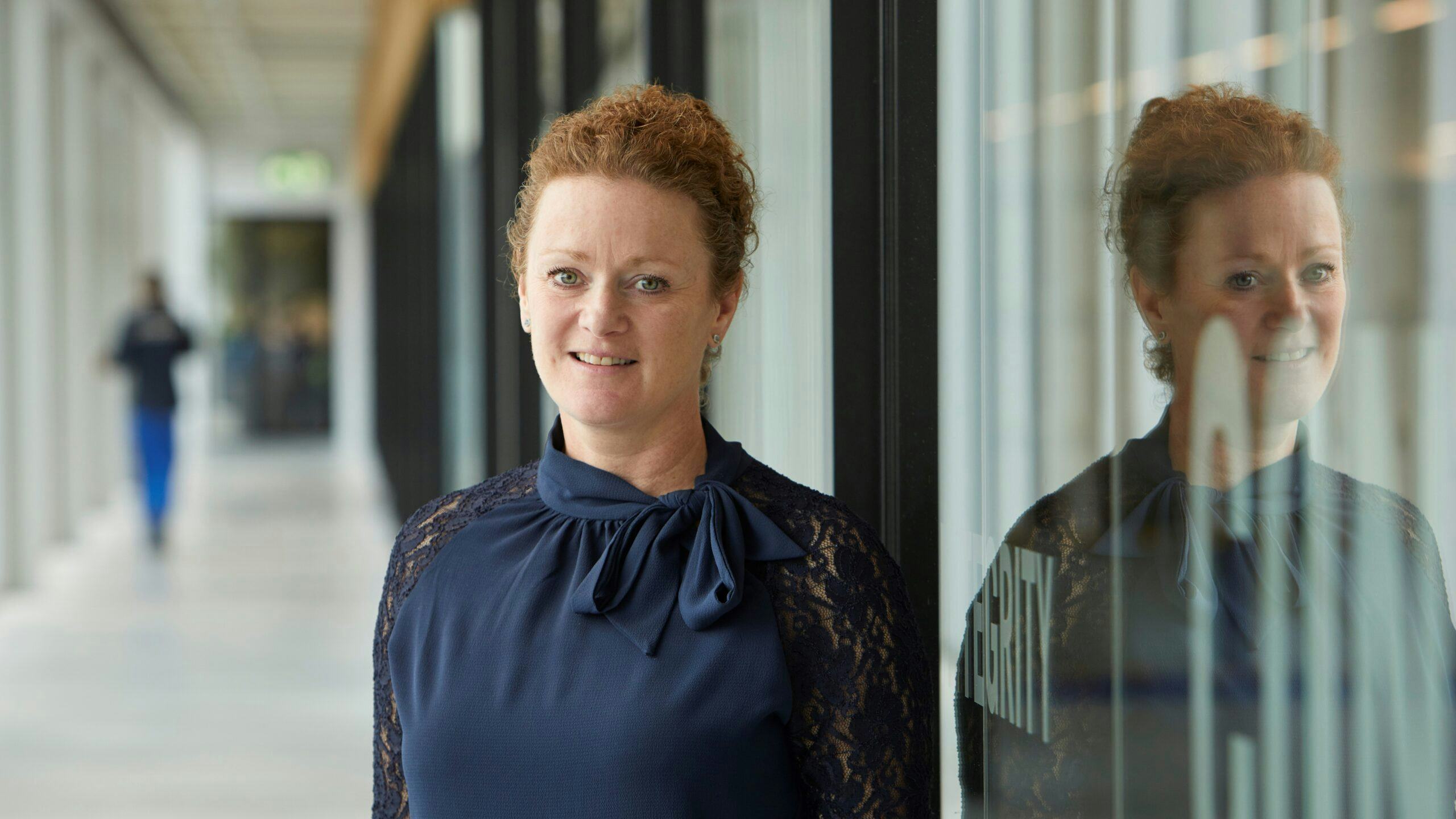 Topvrouw Jeske Theunis: 'Ben je bewust van wat je zegt en doet'