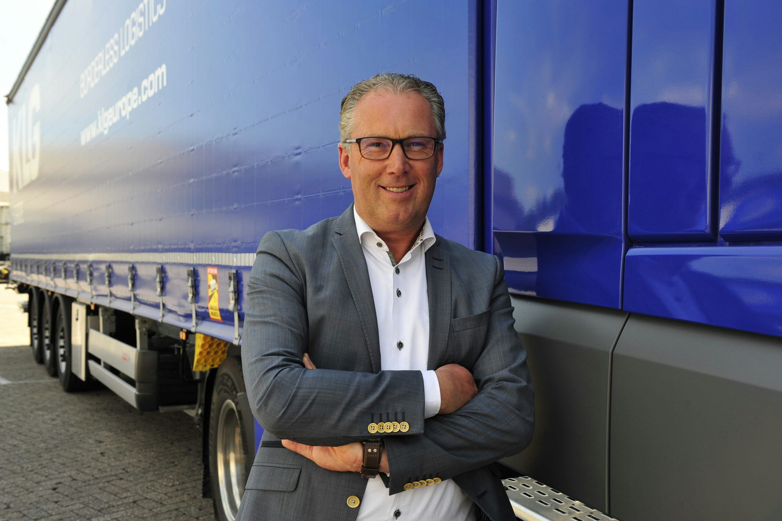Johan Cuijten, General Manager van KLG in Eersel