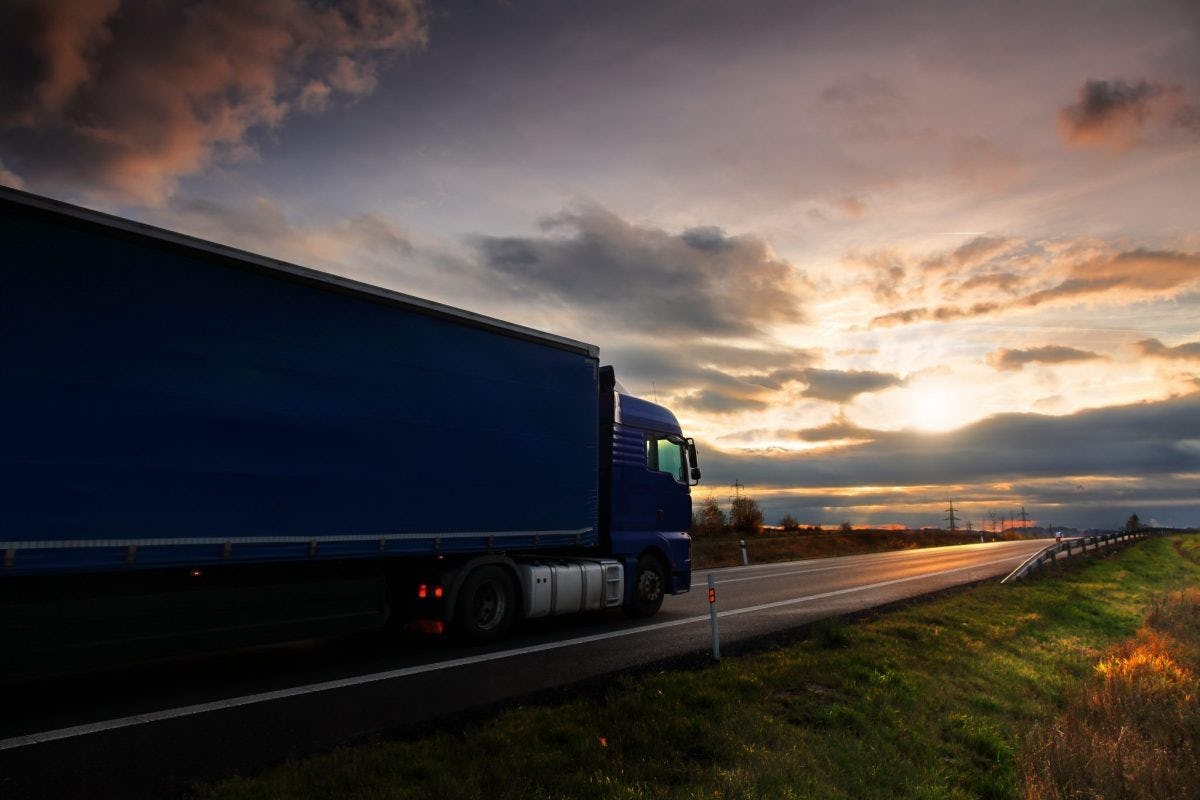 Een realtime ongevalpreventietechnologie kan vermoeidheid bij chauffeurs met ongeveer 90% verminderen.