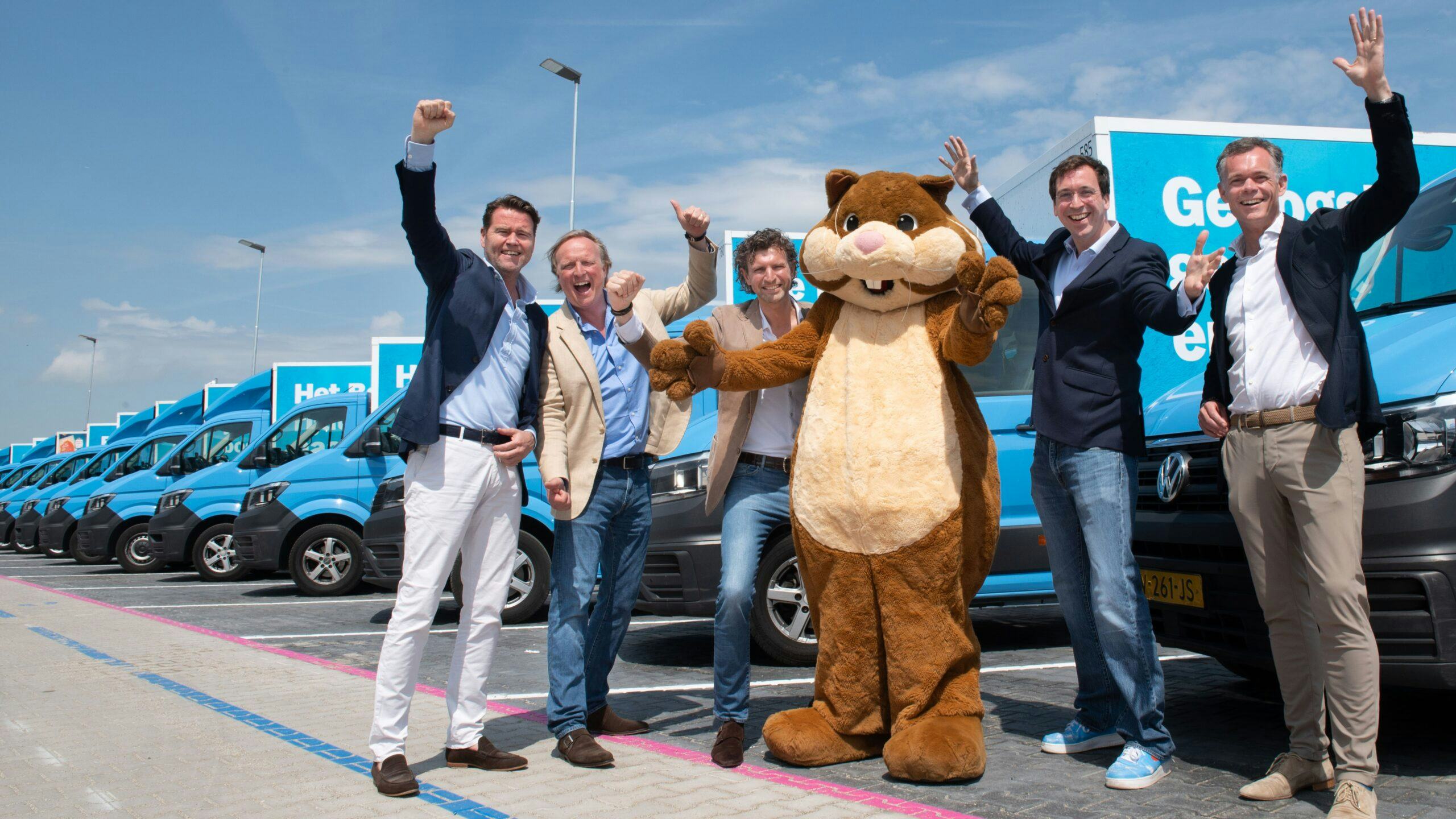 AH opent nieuw duurzaam Home Shop Center Utrecht